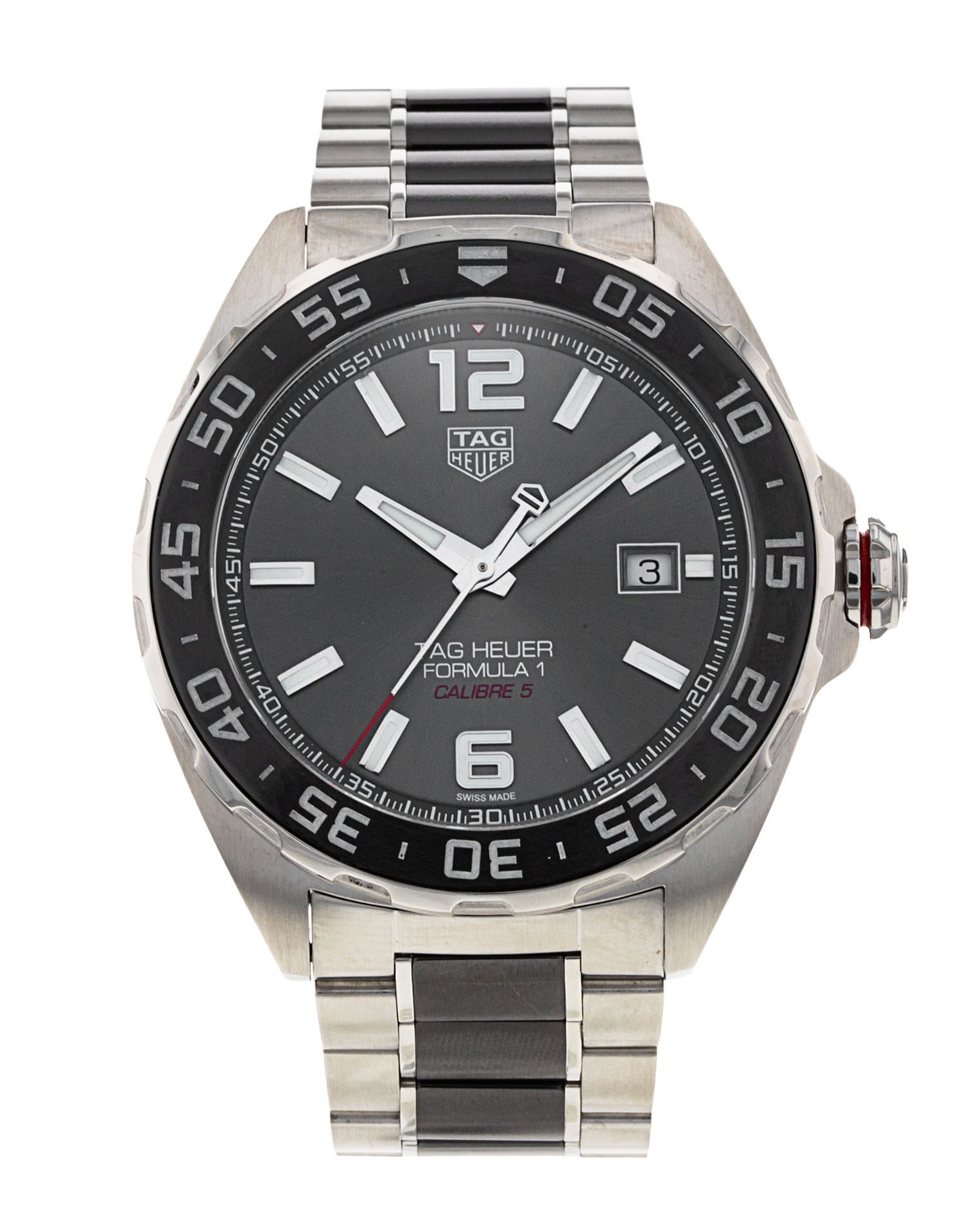 Tag Heuer Formula 1 WAZ2011.BA0843 Thumbnail 1