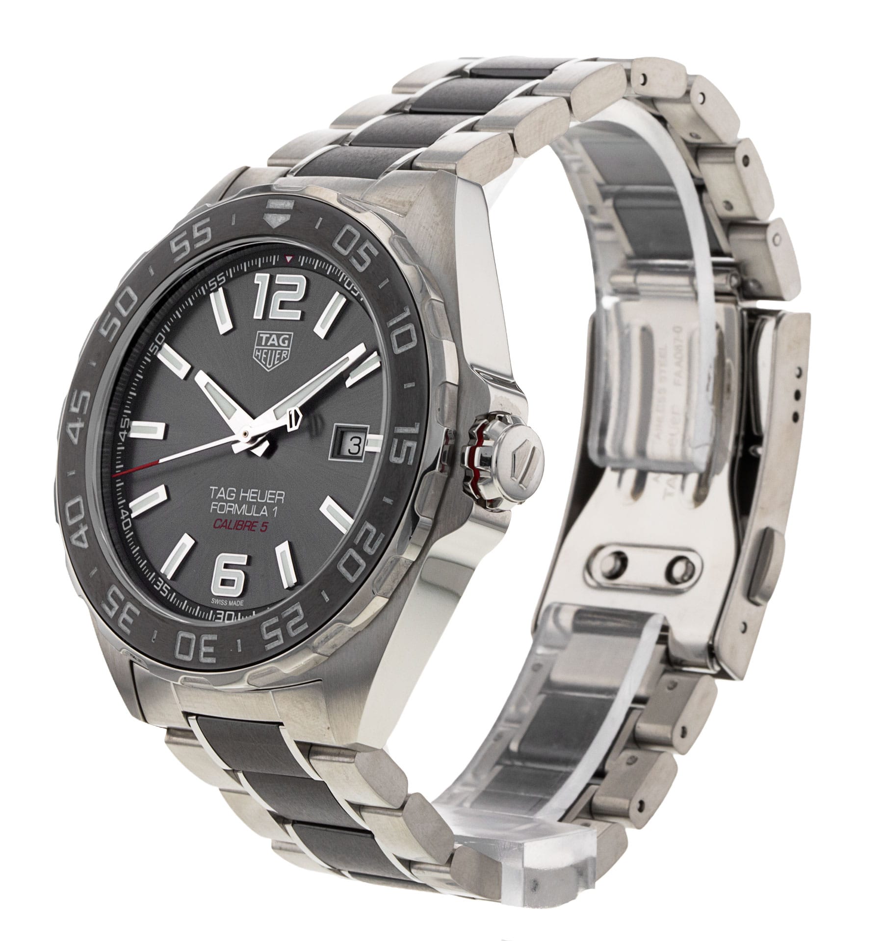 Tag Heuer Formula 1 WAZ2011.BA0843 Thumbnail 2