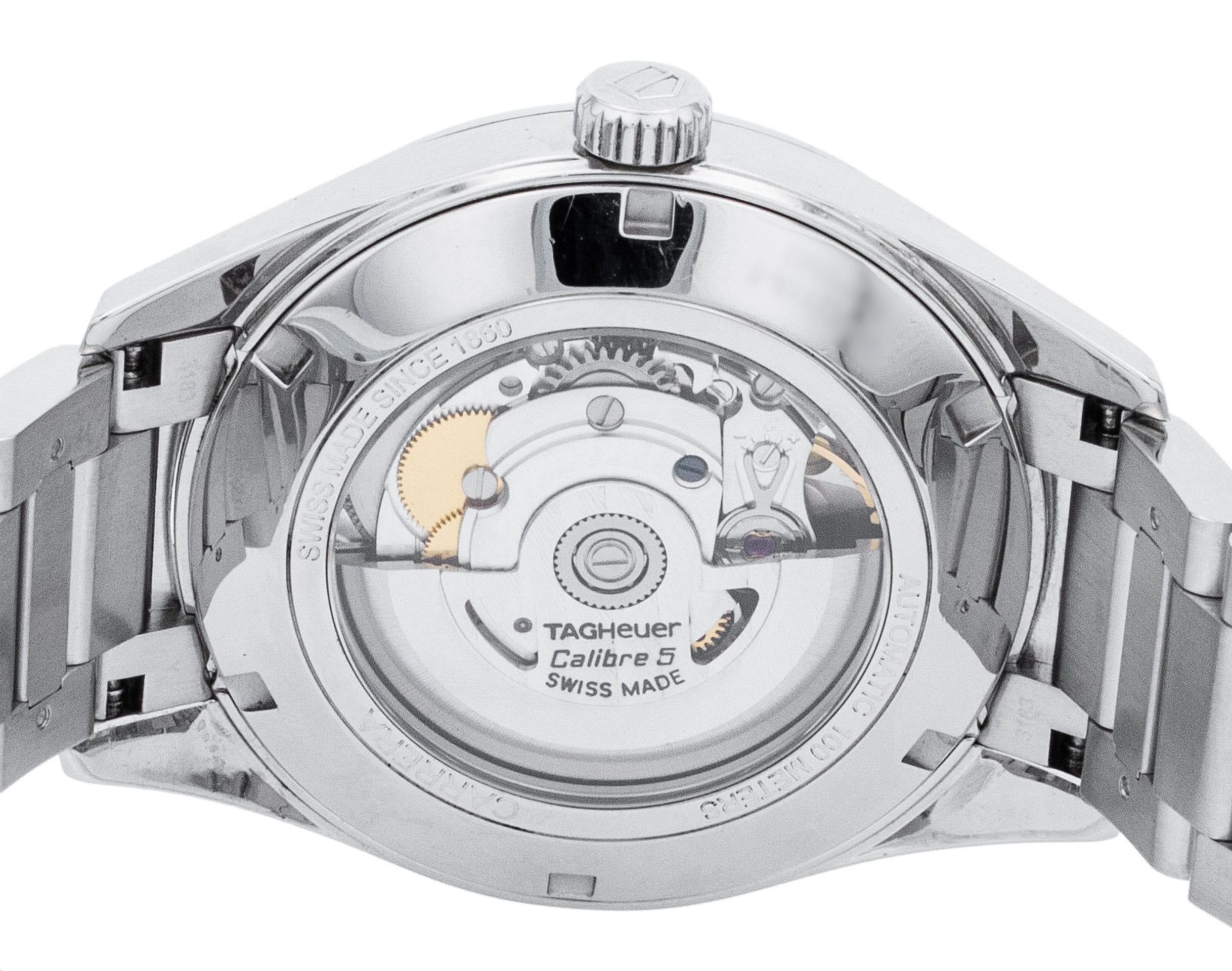 Tag Heuer Carrera WAR211A.BA0782 Thumbnail 4