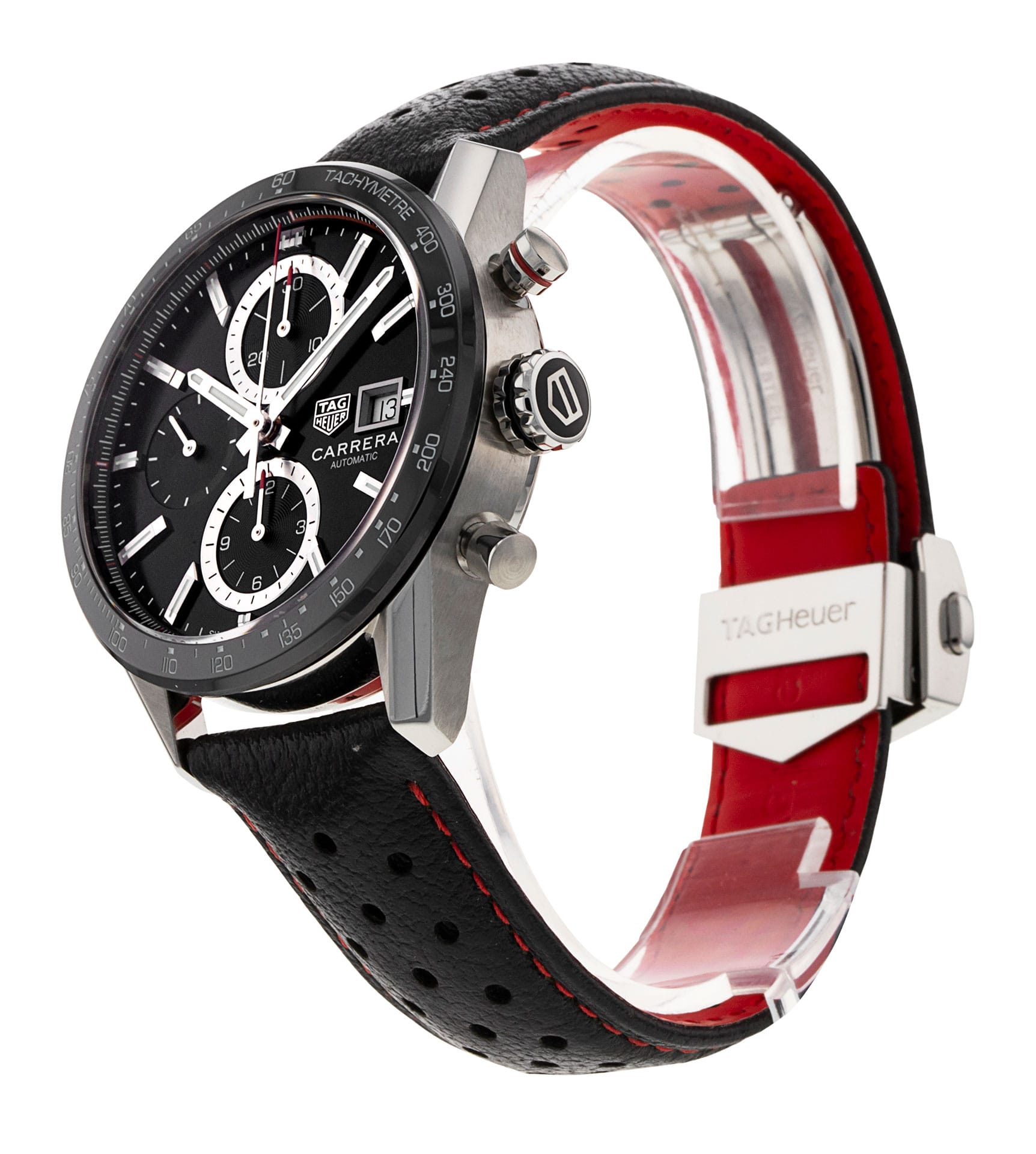 Tag Heuer Carrera CBM2110.FC6454 Thumbnail 2