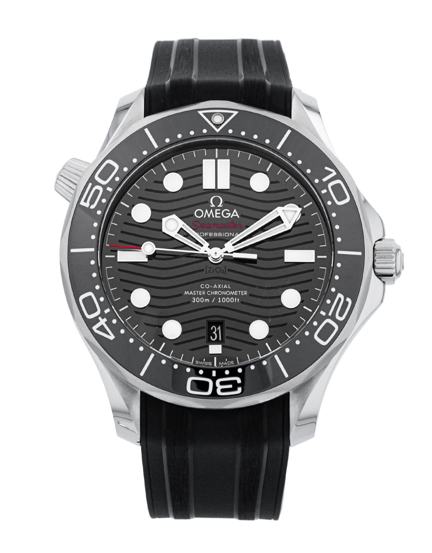 Omega Seamaster Diver 300m 210.32.42.20.01.001 Thumbnail 1