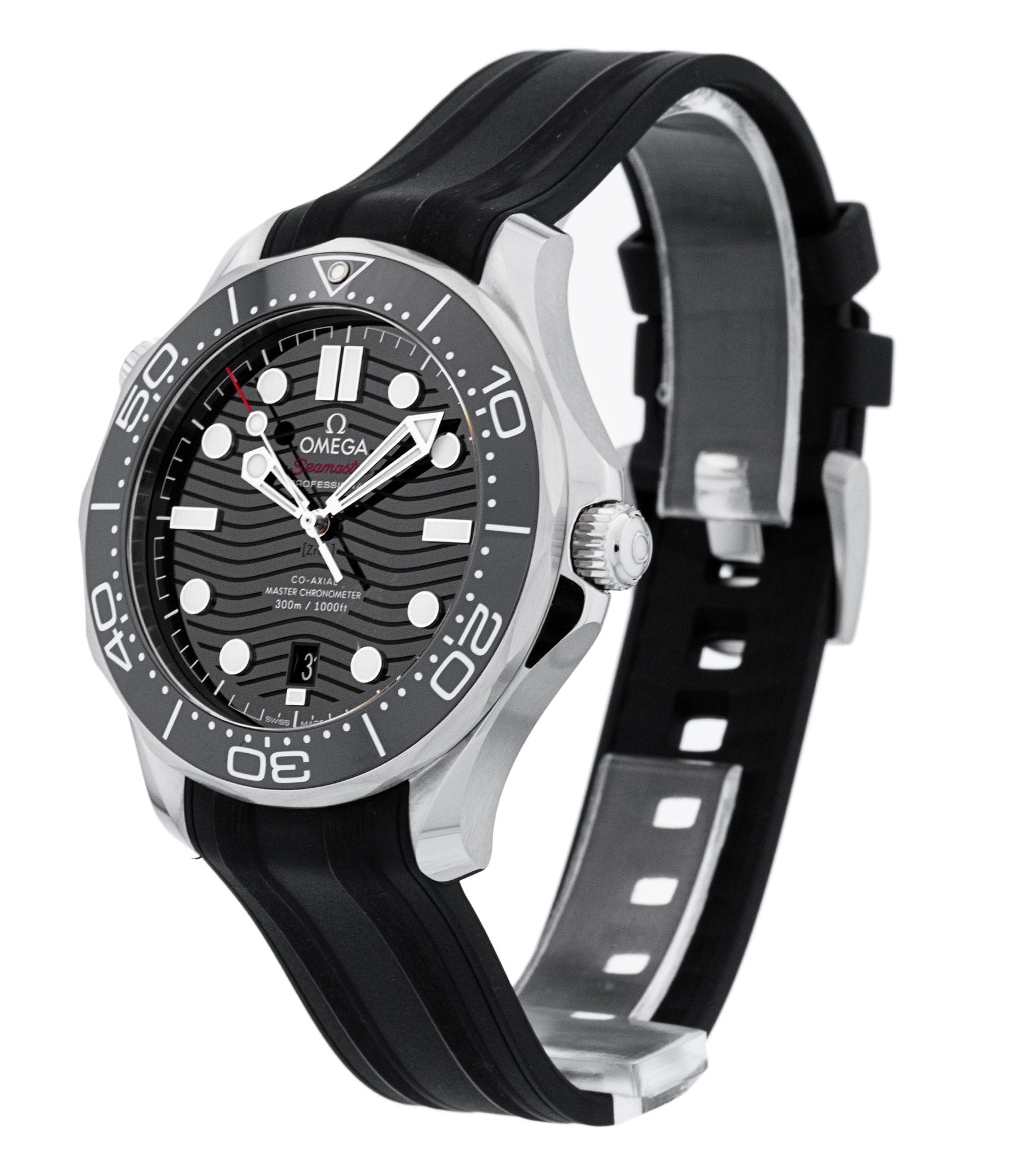 Omega Seamaster Diver 300m 210.32.42.20.01.001 Thumbnail 2