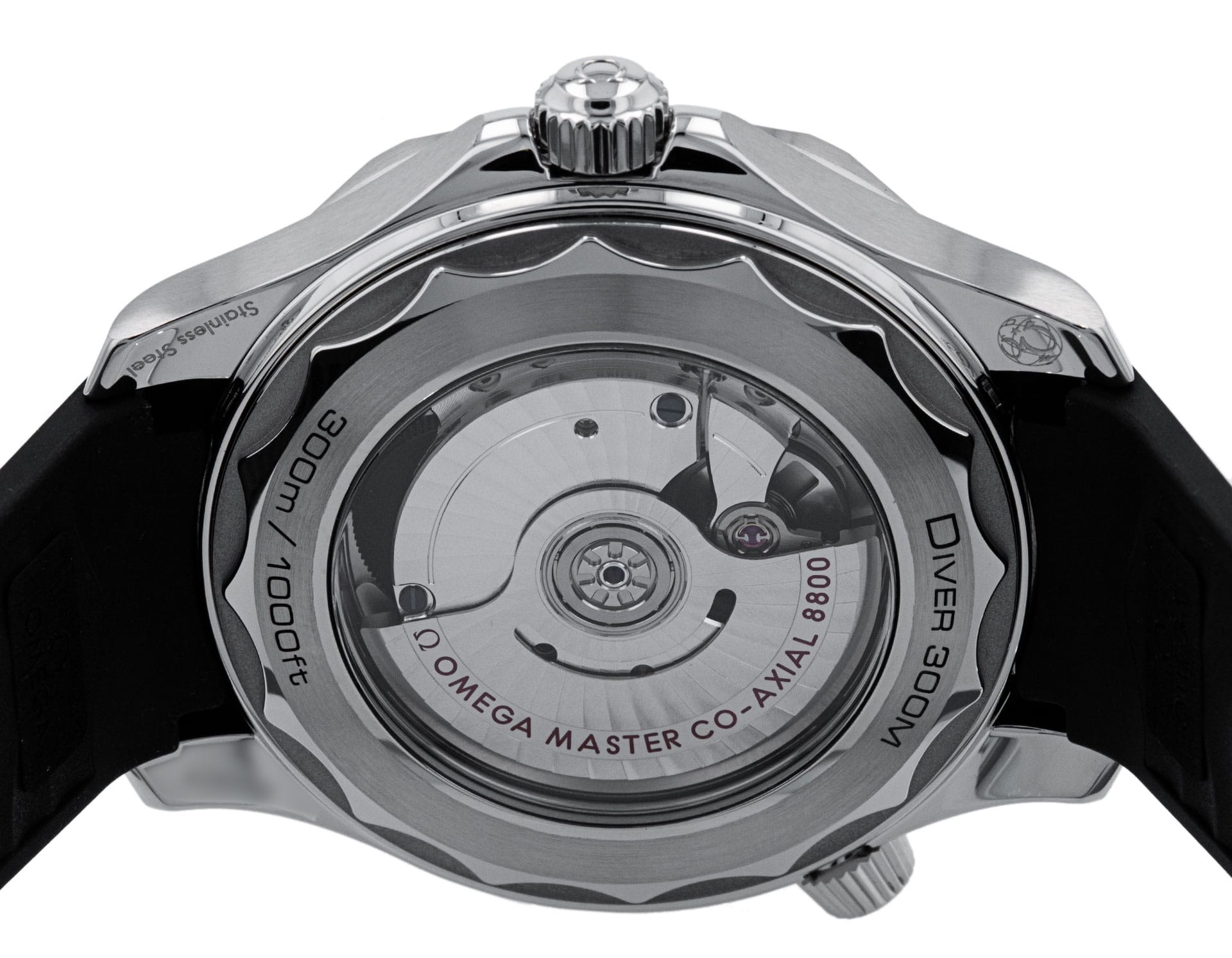 Omega Seamaster Diver 300m 210.32.42.20.01.001 Thumbnail 4