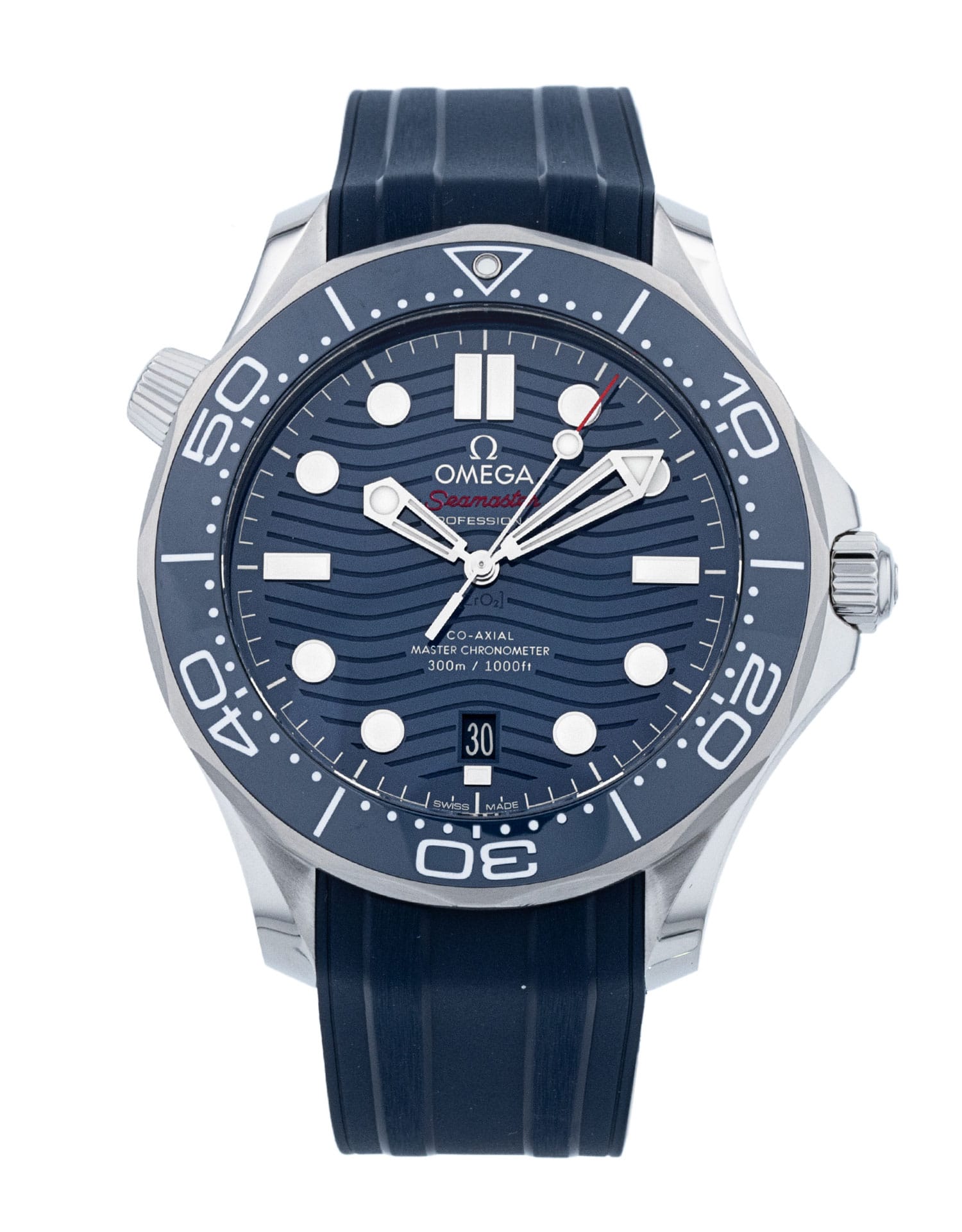 Omega Seamaster Diver 300m 210.32.42.20.03.001 Thumbnail 1