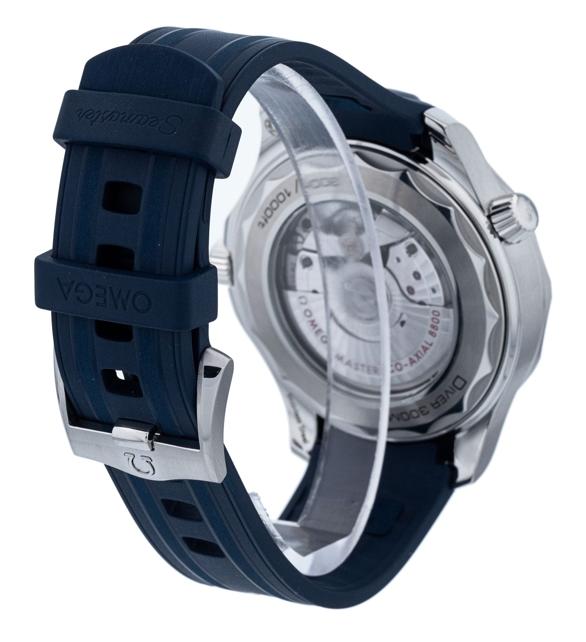 Omega Seamaster Diver 300m 210.32.42.20.03.001 Thumbnail 3