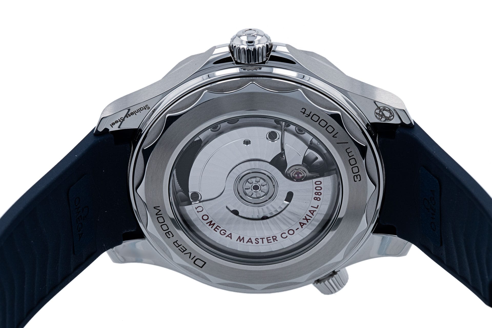 Omega Seamaster Diver 300m 210.32.42.20.03.001 Thumbnail 4