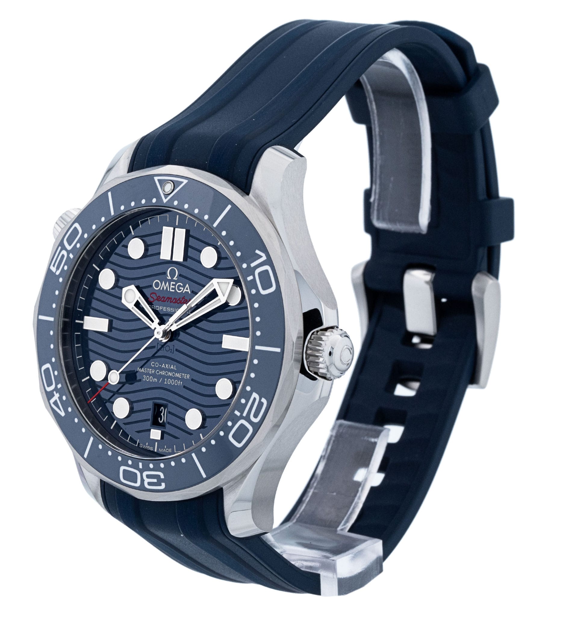 Omega Seamaster Diver 300m 210.32.42.20.03.001 Thumbnail 2