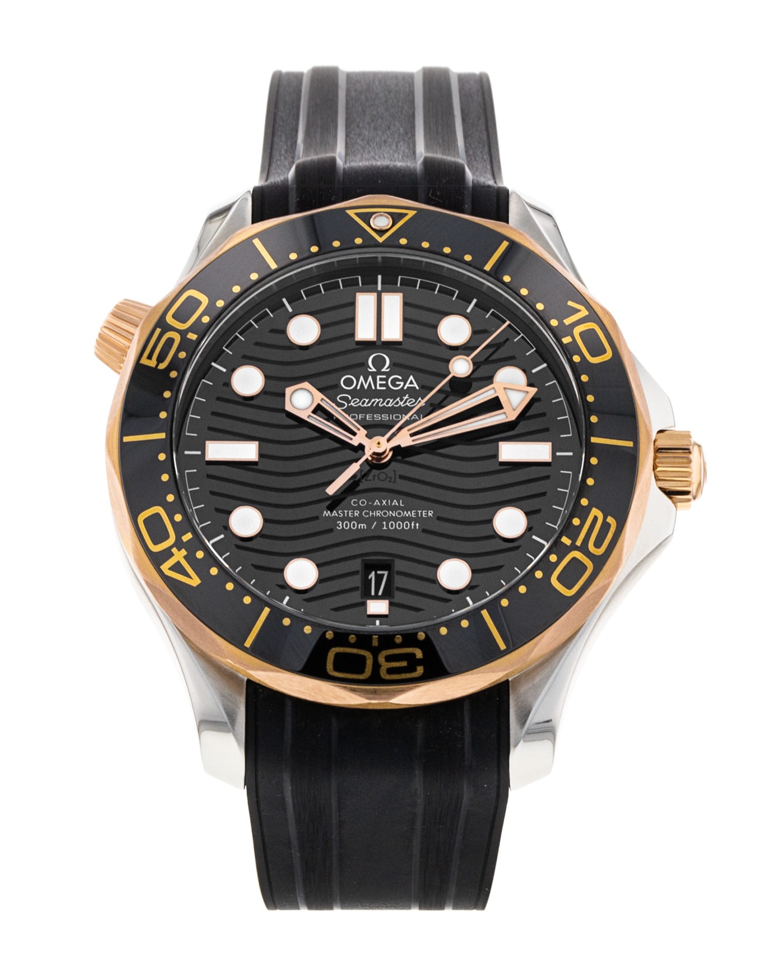 Omega Seamaster Diver 300m 210.22.42.20.01.002 Thumbnail 1