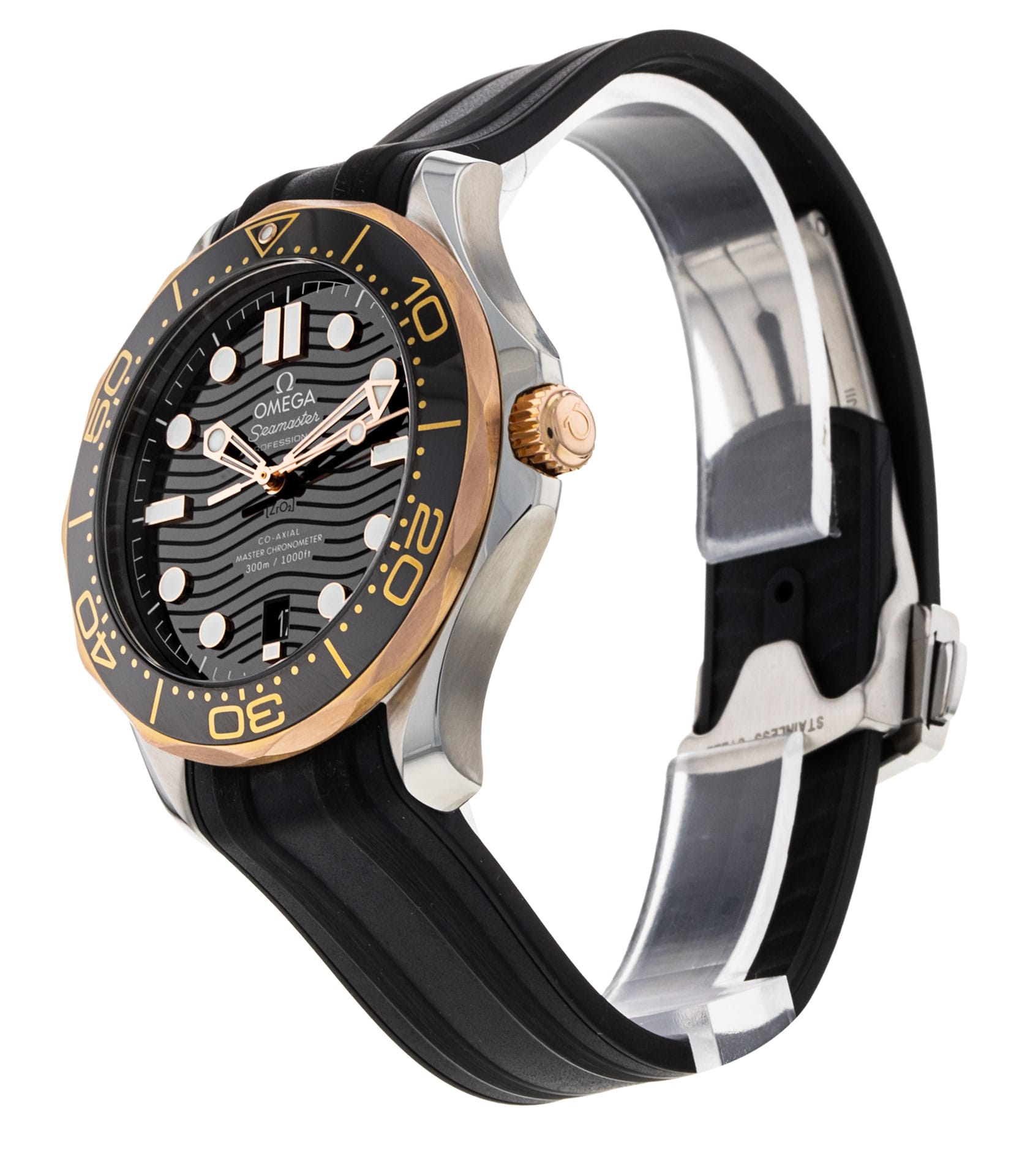 Omega Seamaster Diver 300m 210.22.42.20.01.002 Thumbnail 2