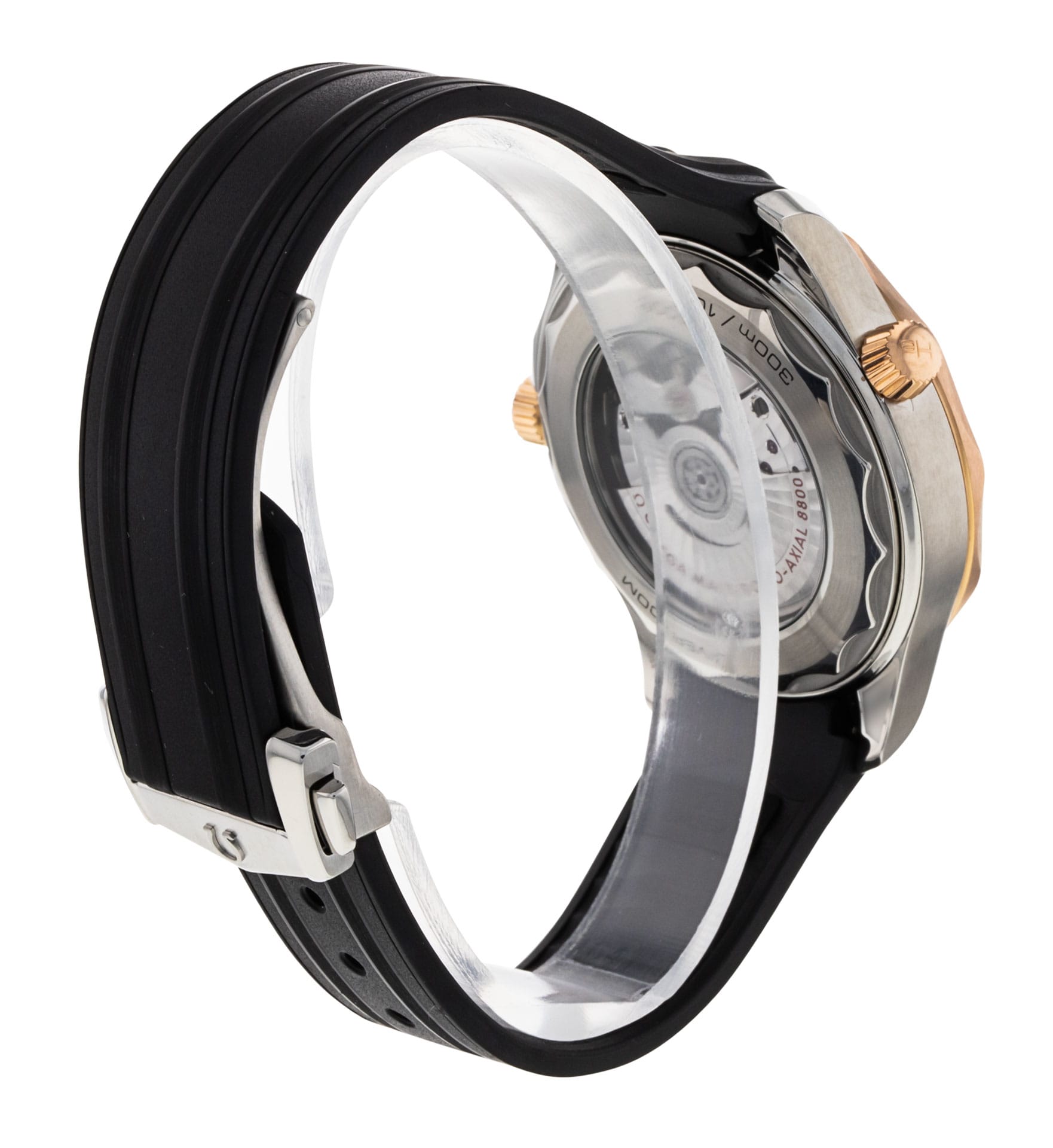 Omega Seamaster Diver 300m 210.22.42.20.01.002 Thumbnail 3