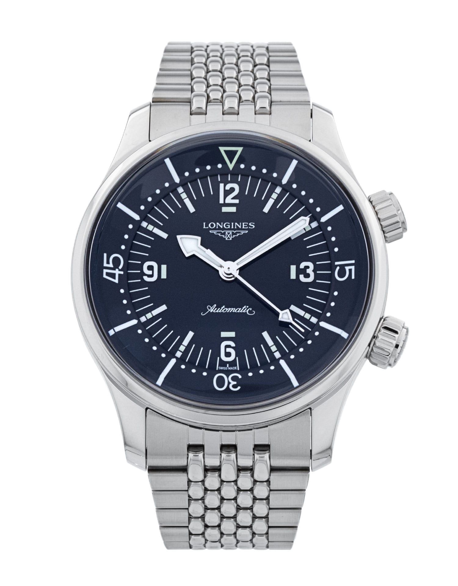 Longines Legend Diver L3.764.4.90.6 Thumbnail 1