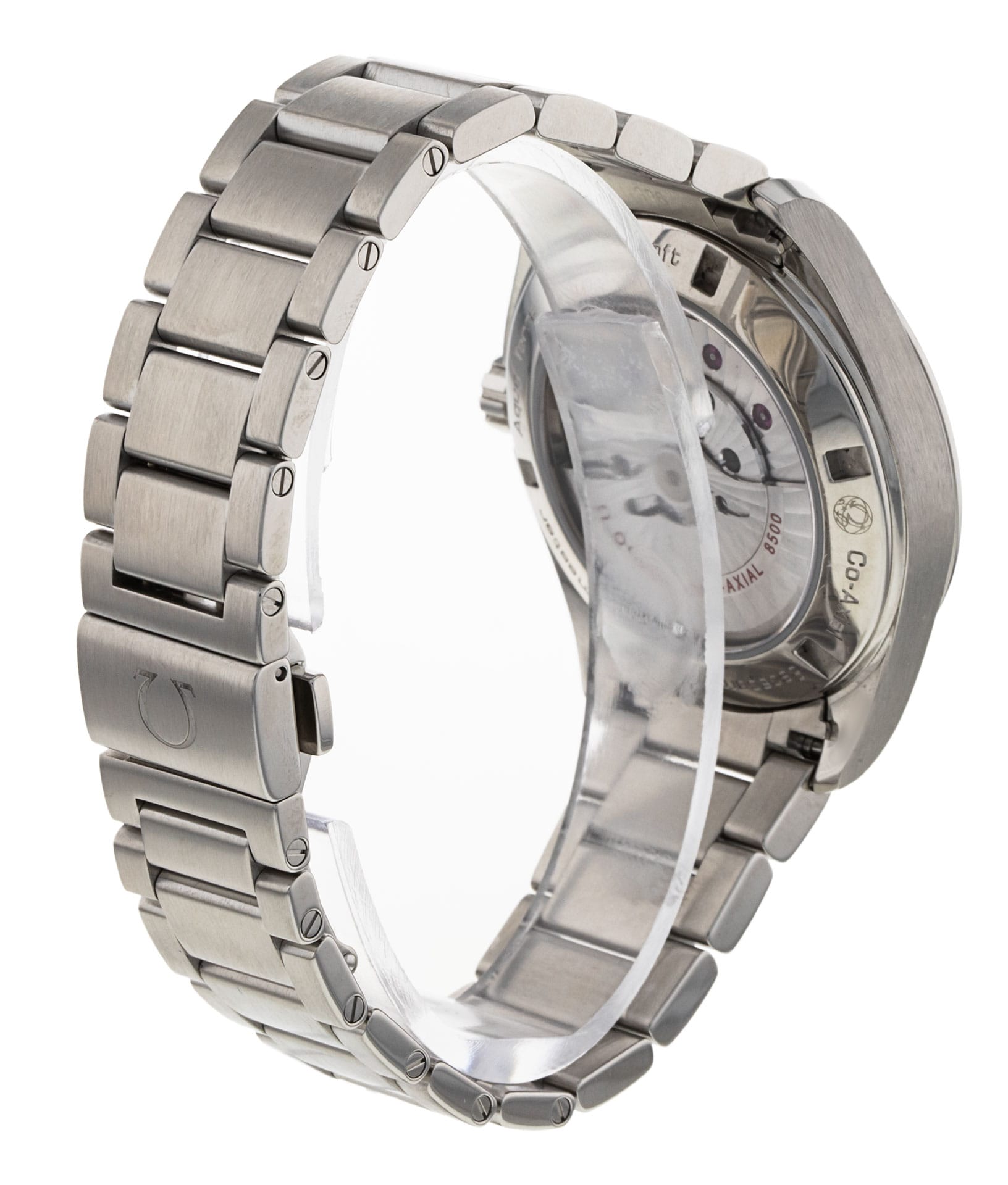 Omega Aqua Terra 150m Gents 231.10.42.21.02.001 Thumbnail 3