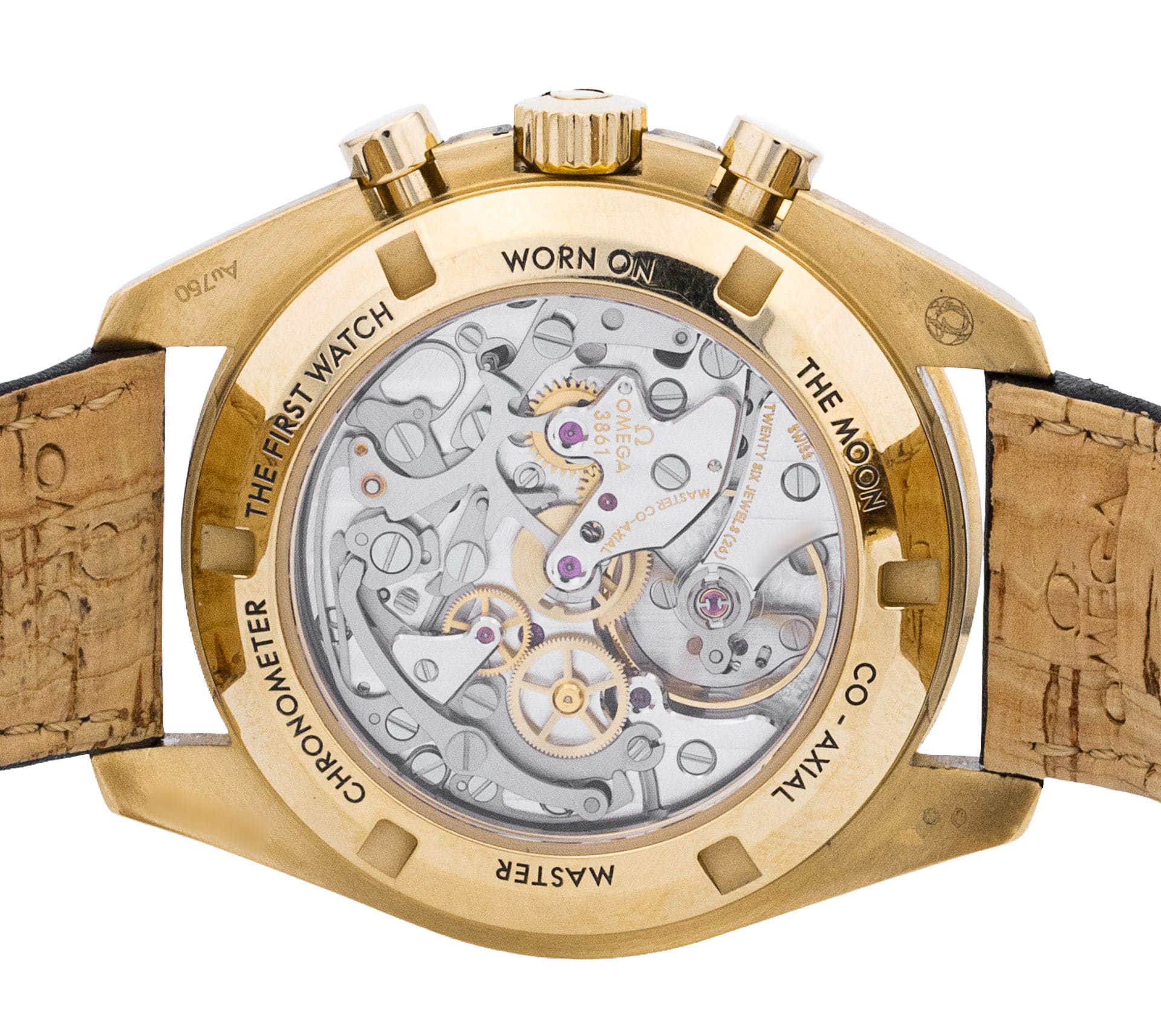 Omega Speedmaster Moonwatch Professional 310.63.42.50.10.001 Thumbnail 4