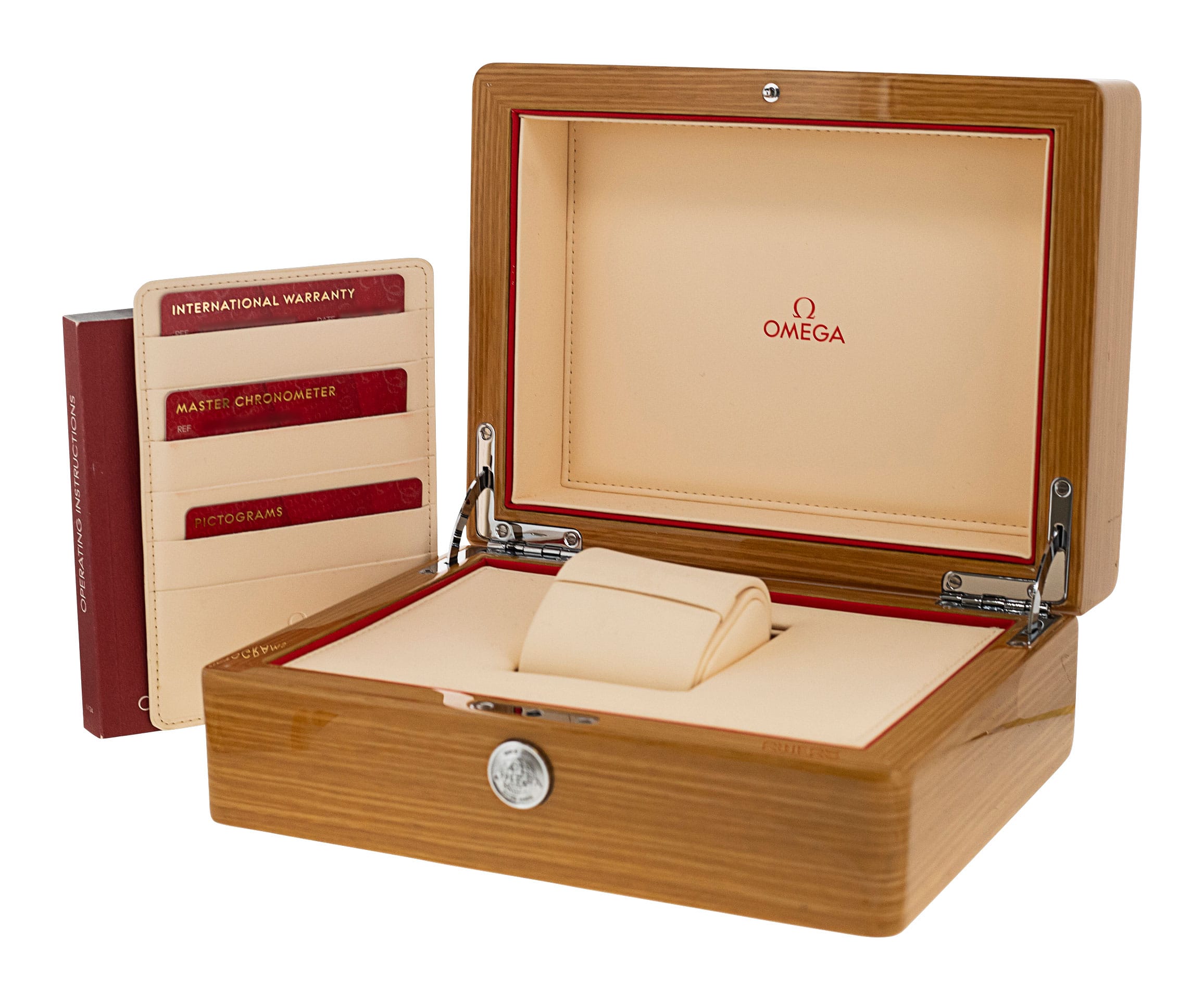 Omega Speedmaster Racing 329.30.44.51.04.001 Thumbnail 5