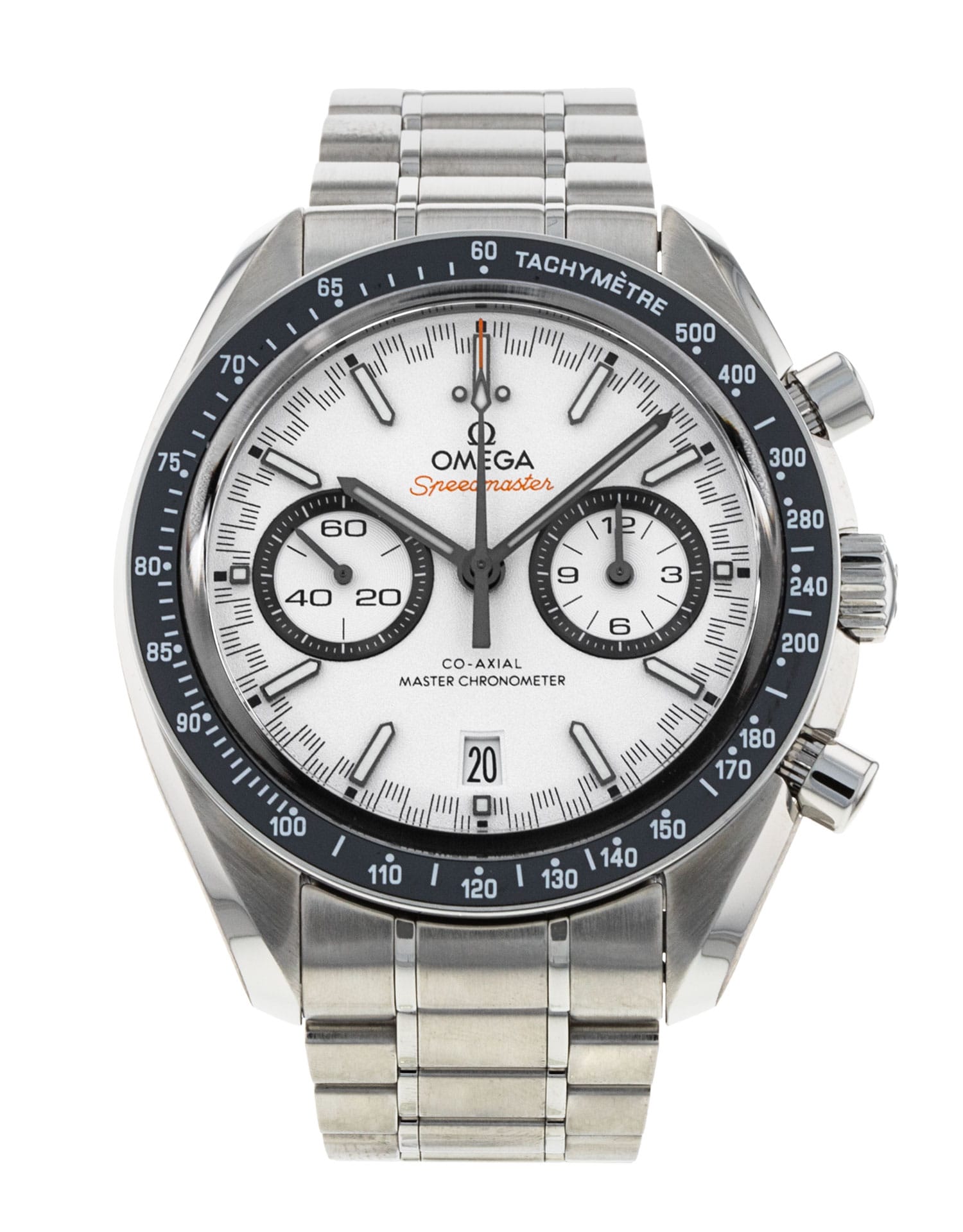 Omega Speedmaster Racing 329.30.44.51.04.001 Thumbnail 1