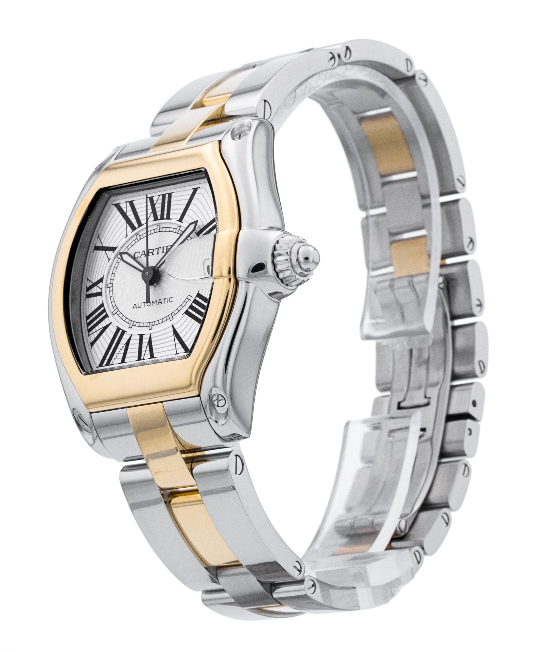 Cartier Roadster W62031Y4 Thumbnail 2