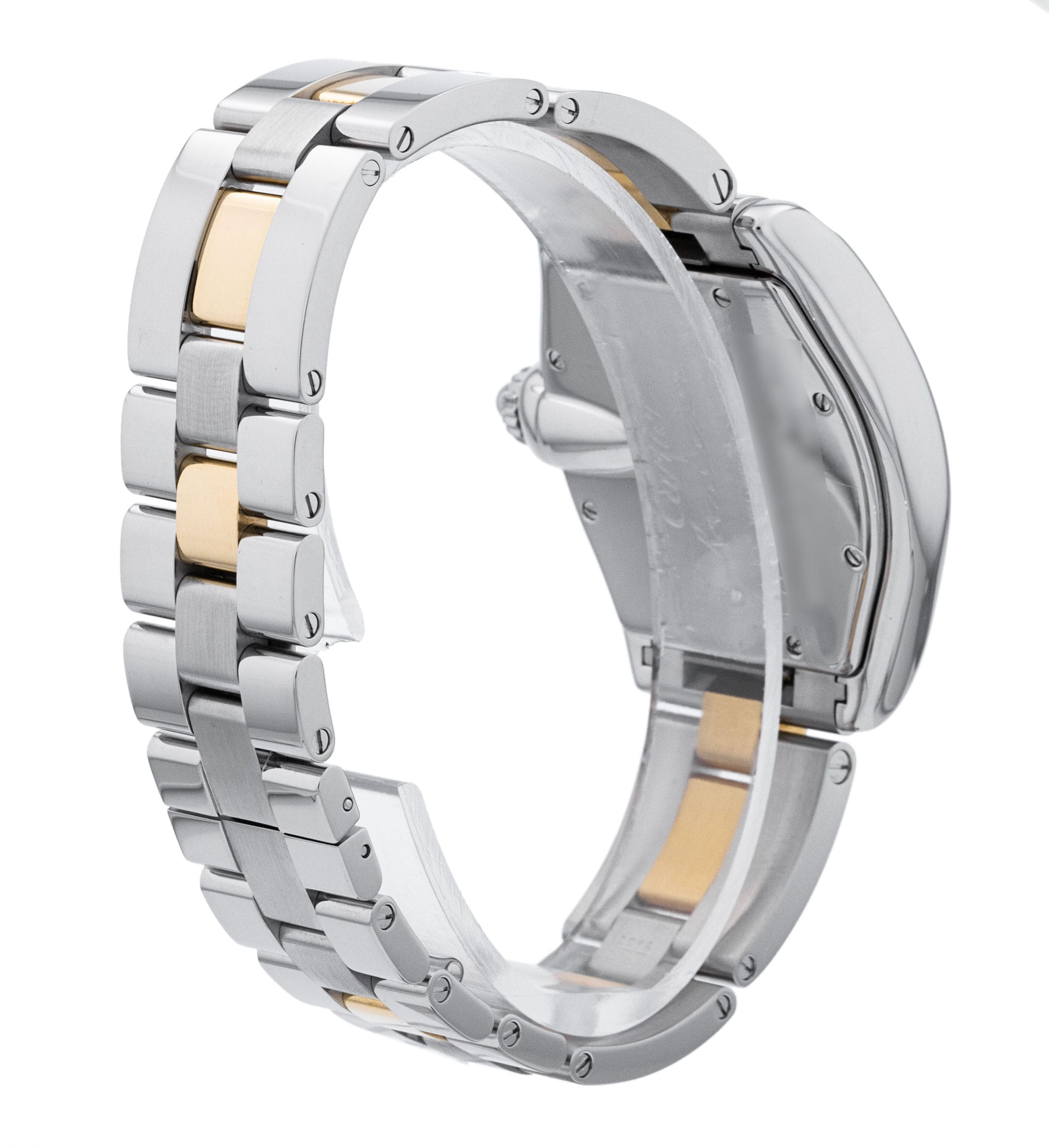 Cartier Roadster W62031Y4 Thumbnail 3