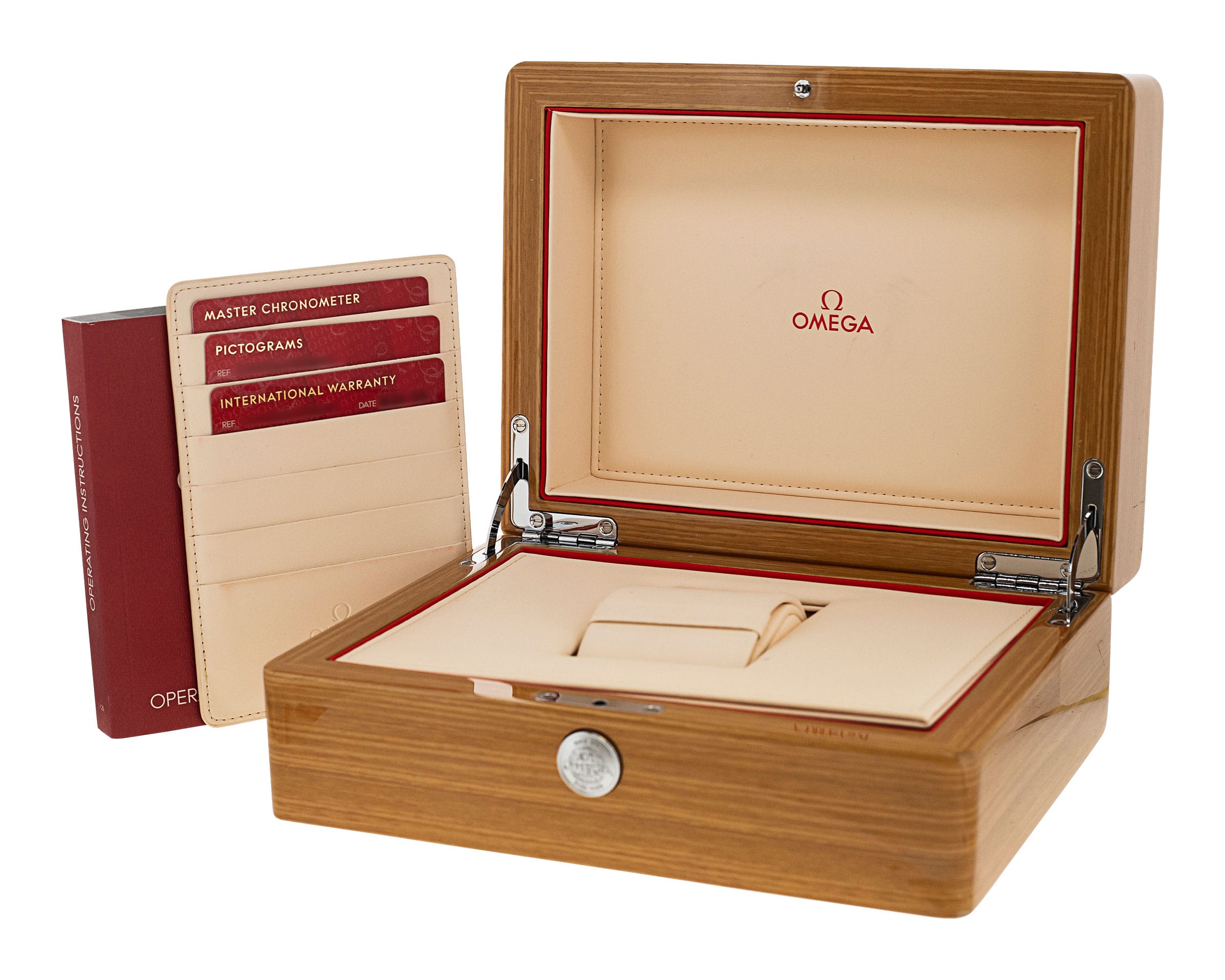 Omega Seamaster Diver 300m 210.62.42.20.03.001 Thumbnail 5