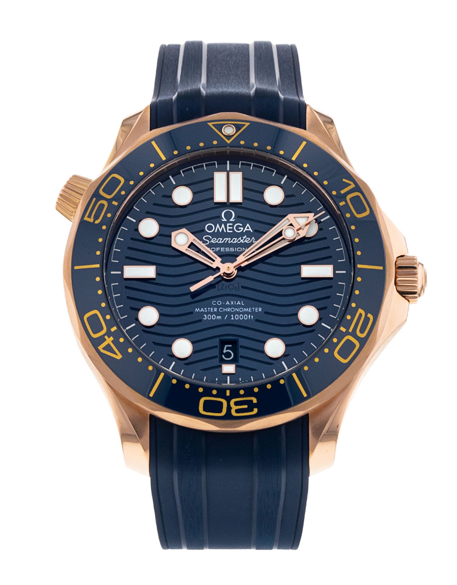Omega Seamaster Diver 300m 210.62.42.20.03.001 Thumbnail 1