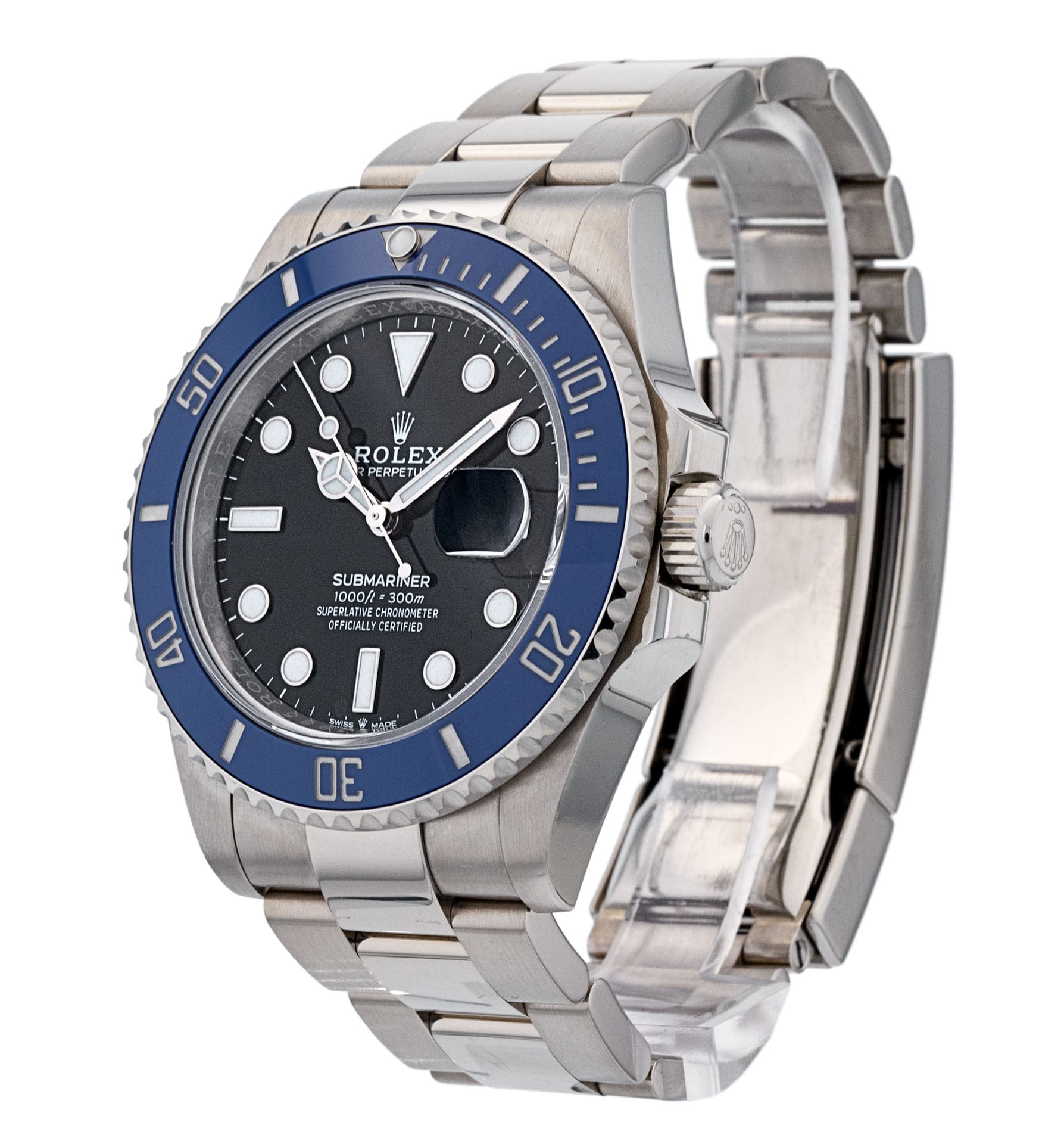 Rolex Submariner 126619 LB Thumbnail 2