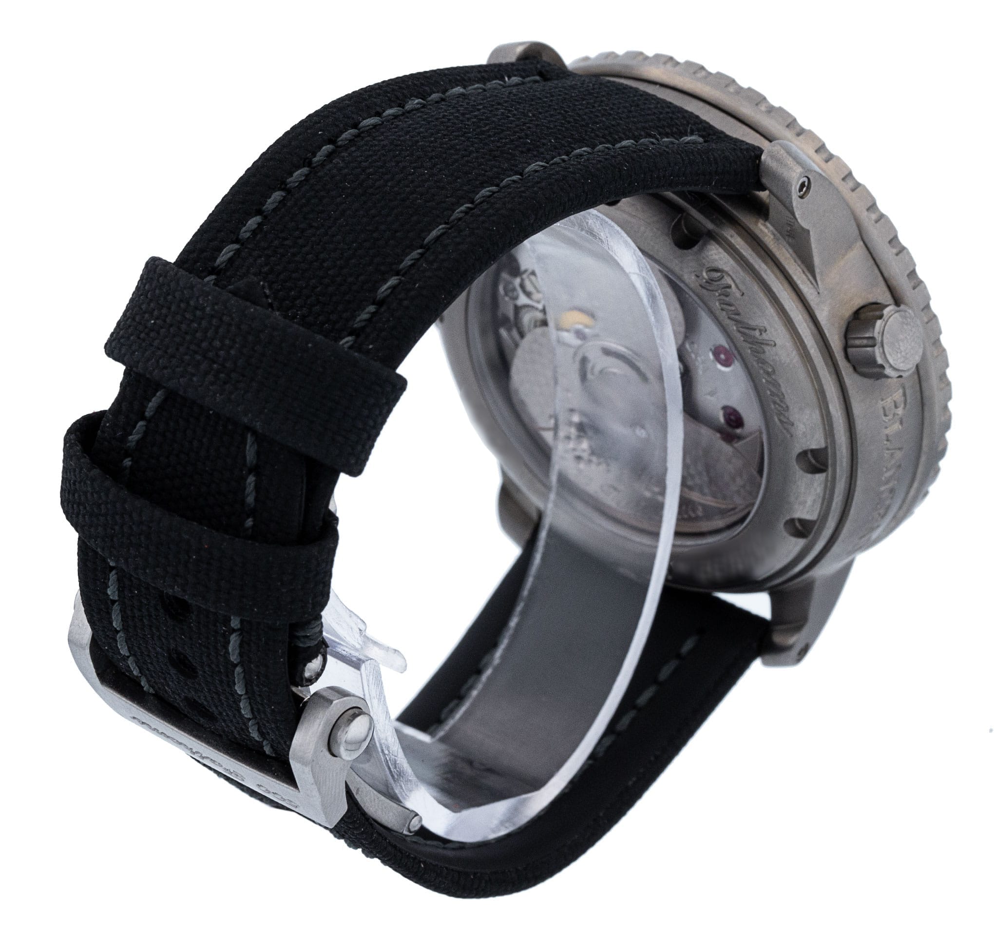 Blancpain Fifty Fathoms 50015-12B30-52B Thumbnail 3