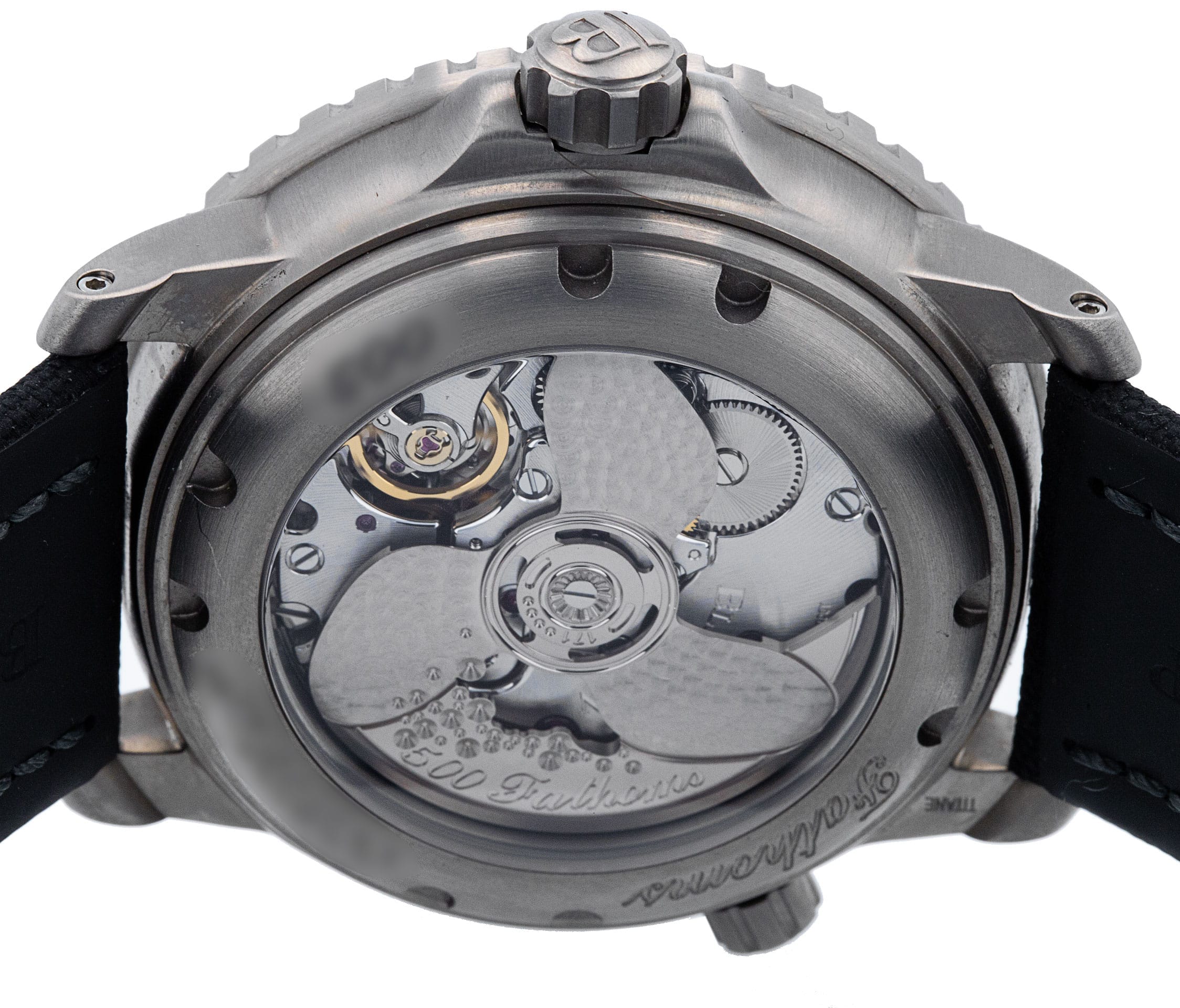 Blancpain Fifty Fathoms 50015-12B30-52B Thumbnail 4