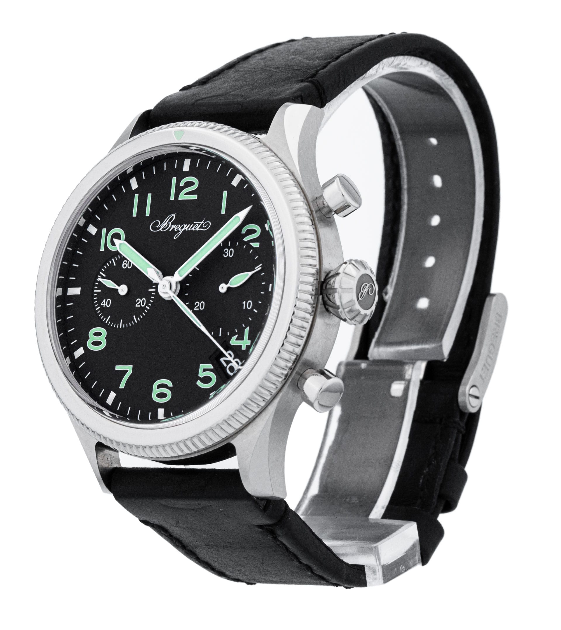 Breguet Type XX 2057ST/92/3WU Thumbnail 2