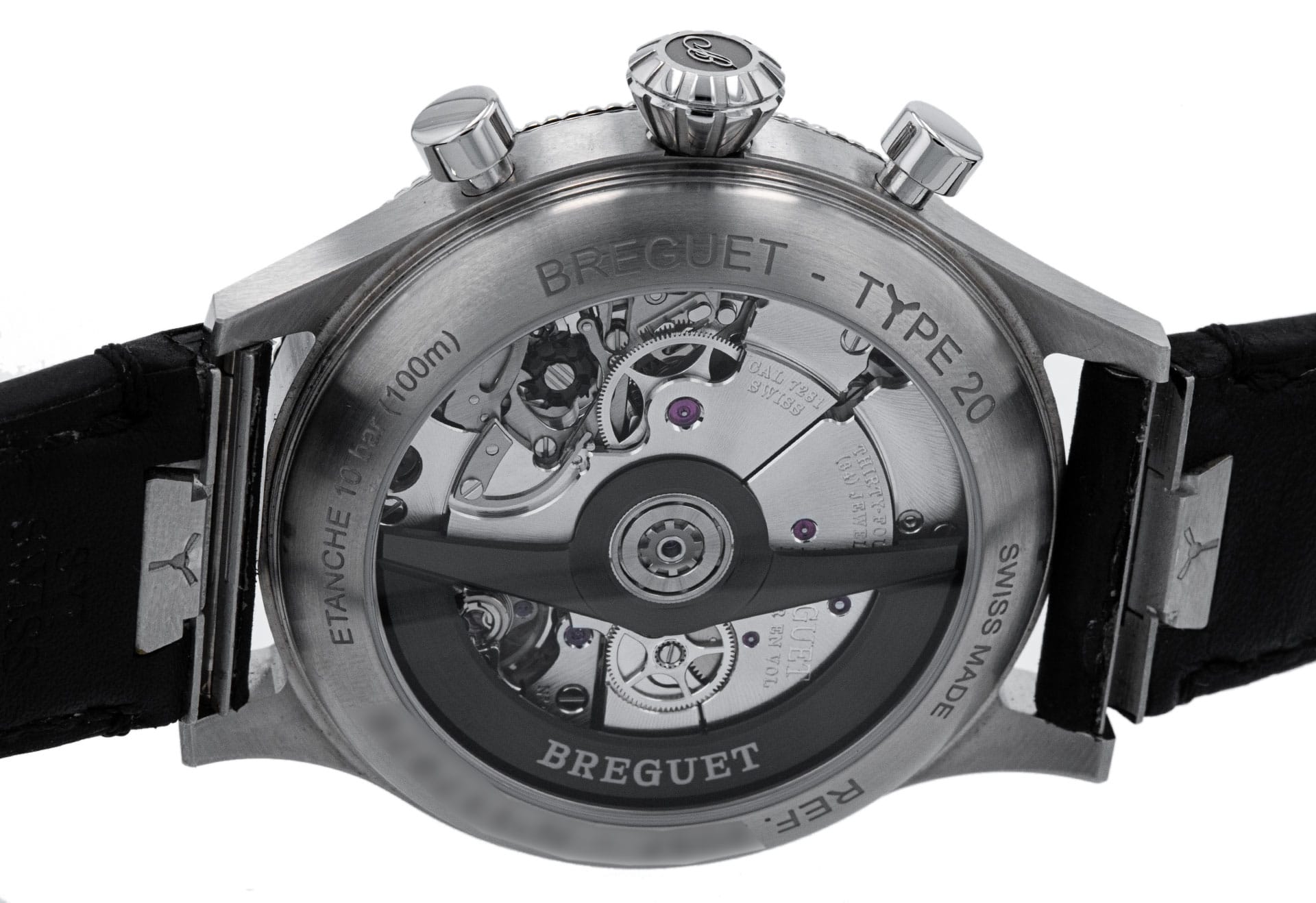 Breguet Type XX 2057ST/92/3WU Thumbnail 4