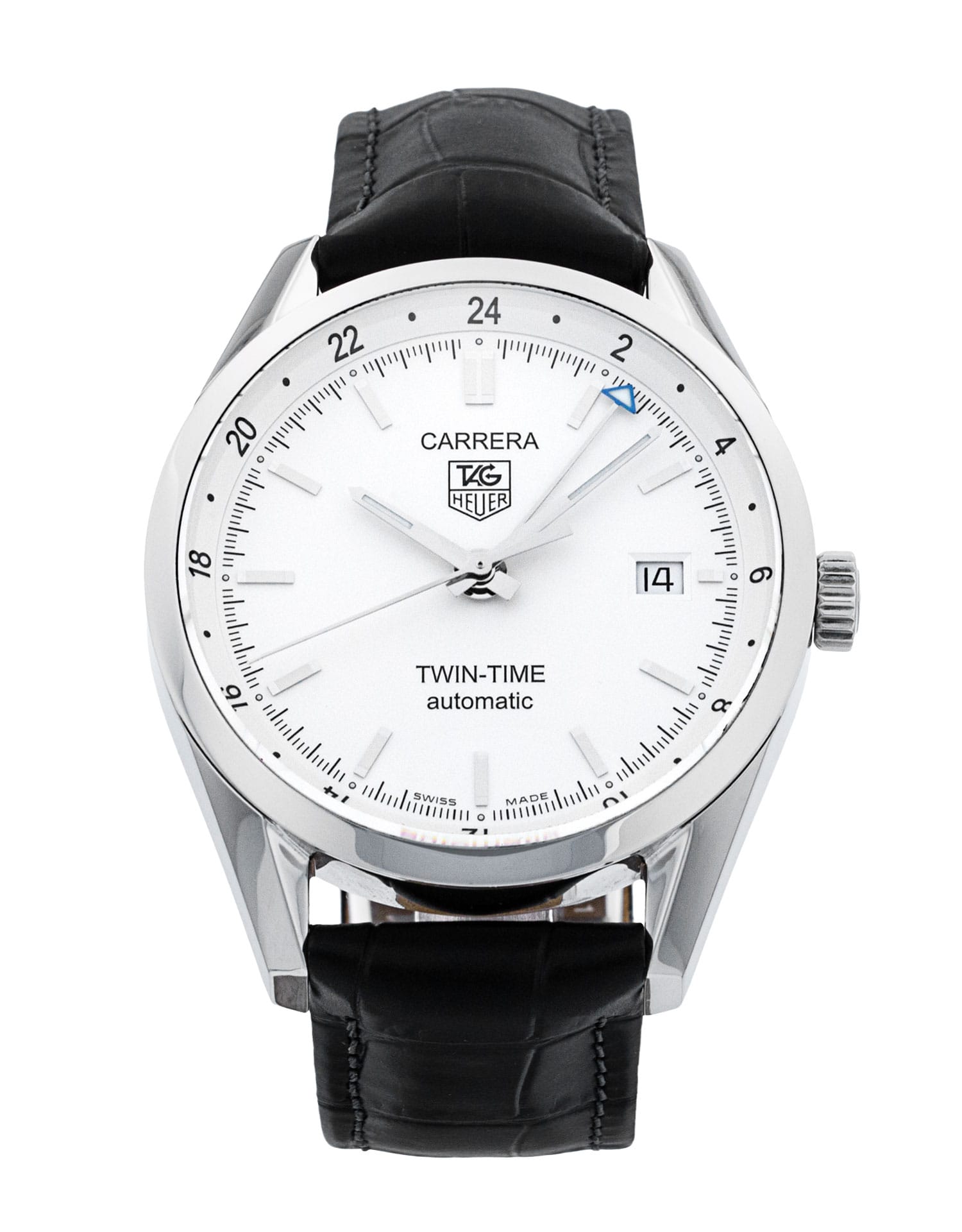 Tag Heuer Carrera WV2116.FC6181 Thumbnail 1