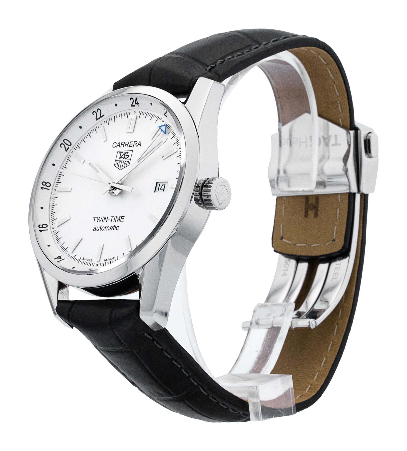 Tag Heuer Carrera WV2116.FC6181 Thumbnail 2