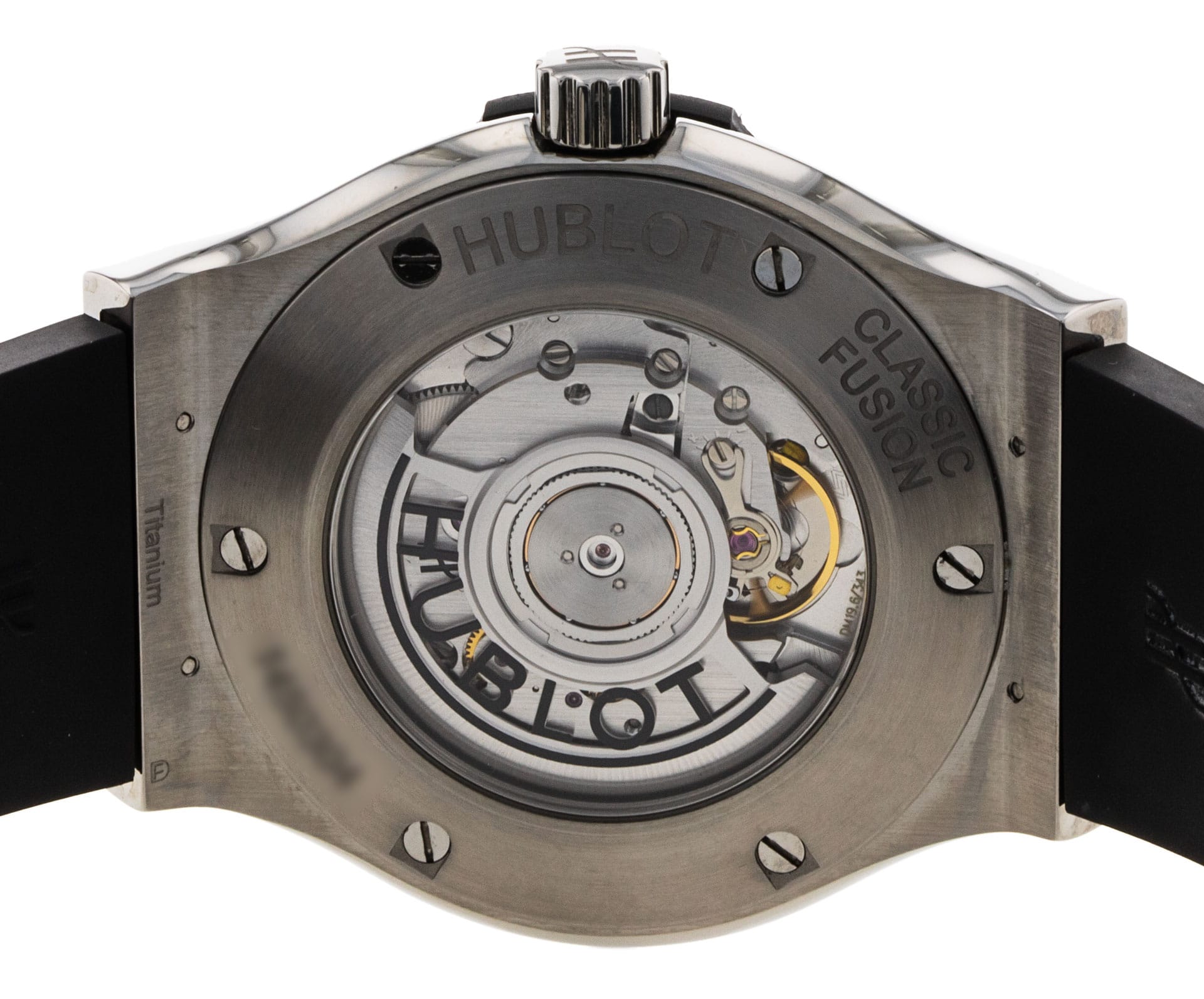 Hublot Classic Fusion 542.NX.2611.RX Thumbnail 4