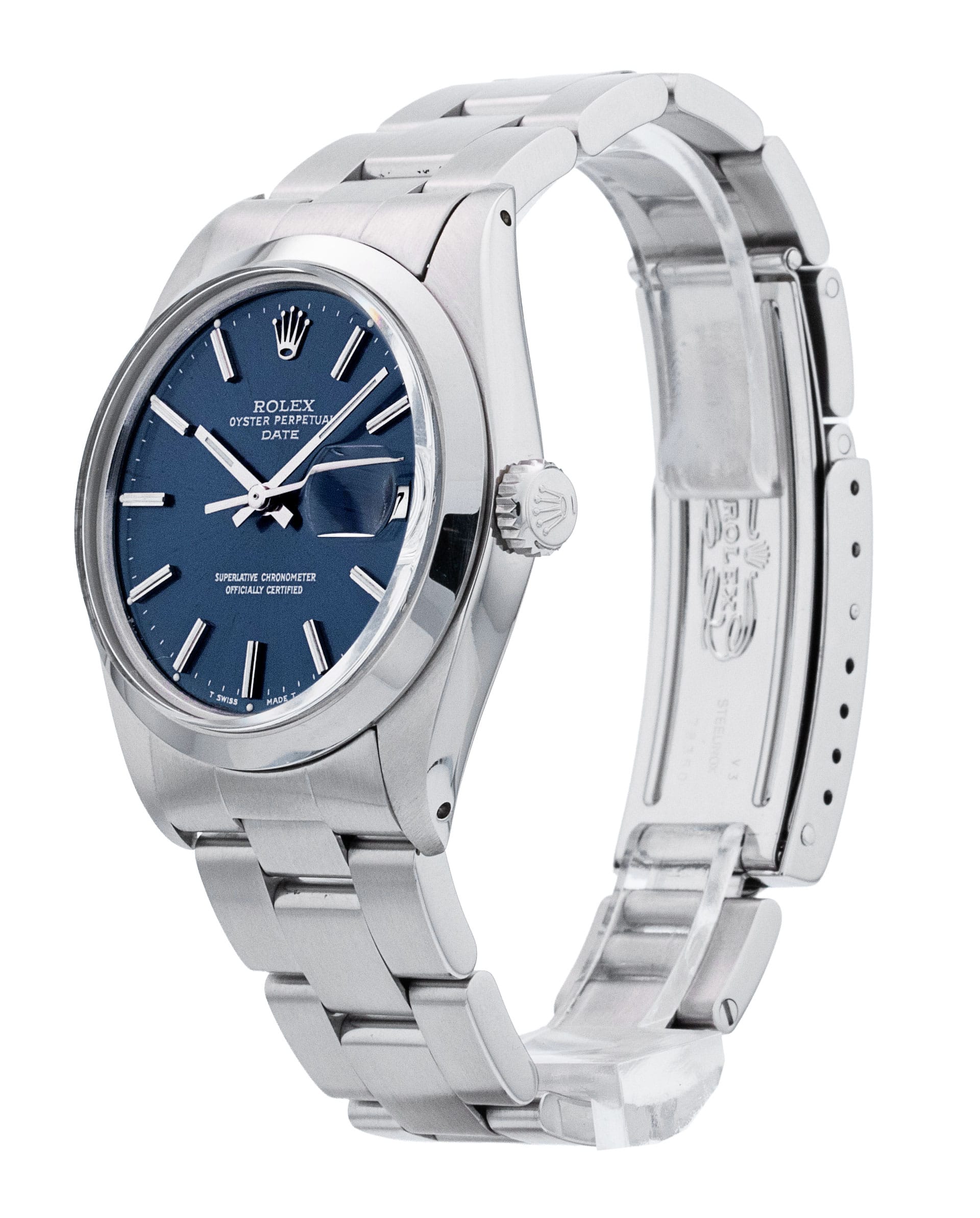 Rolex Oyster Perpetual Date 15000 Thumbnail 2