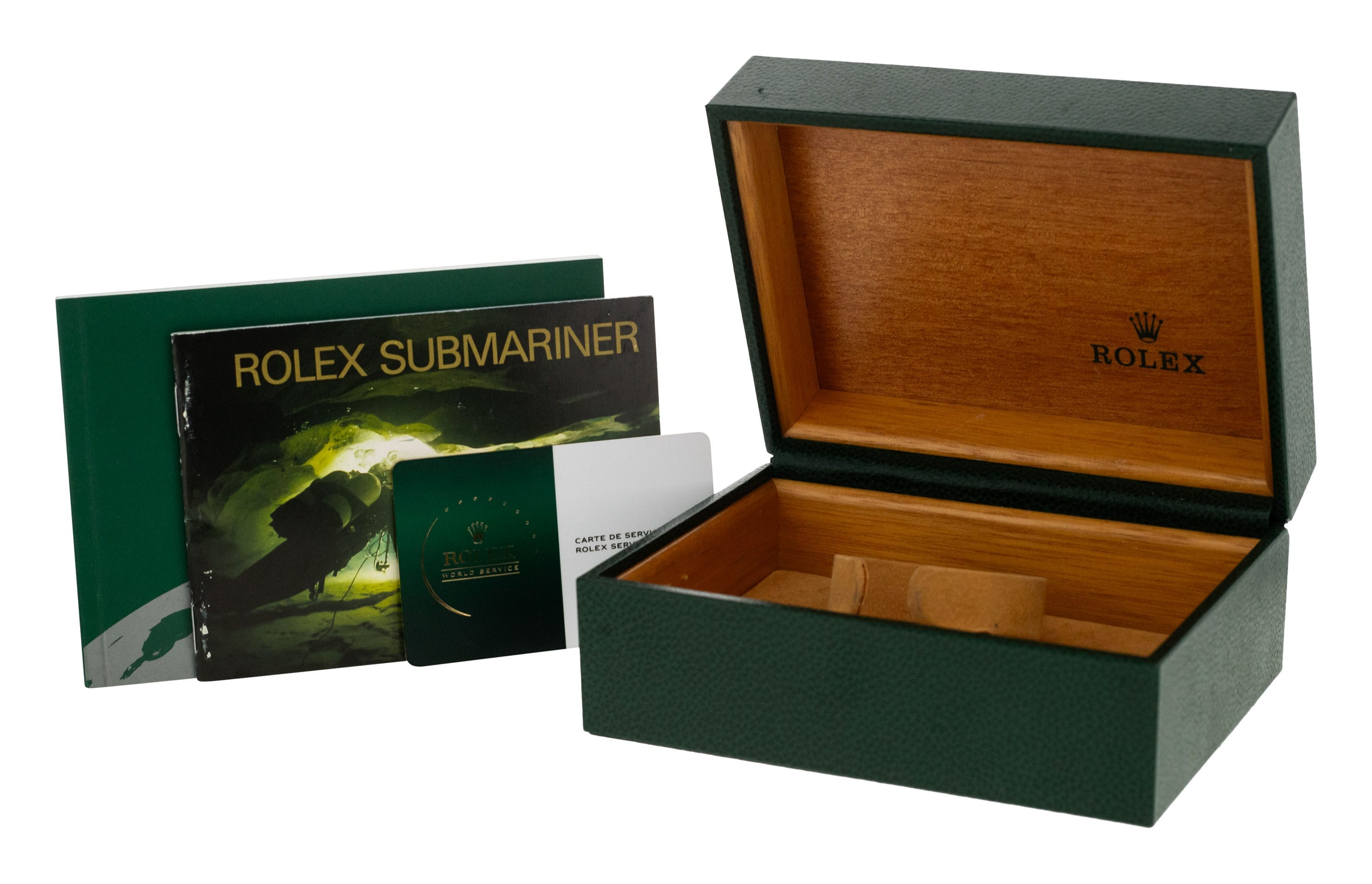 Rolex Submariner 16613 Thumbnail 4