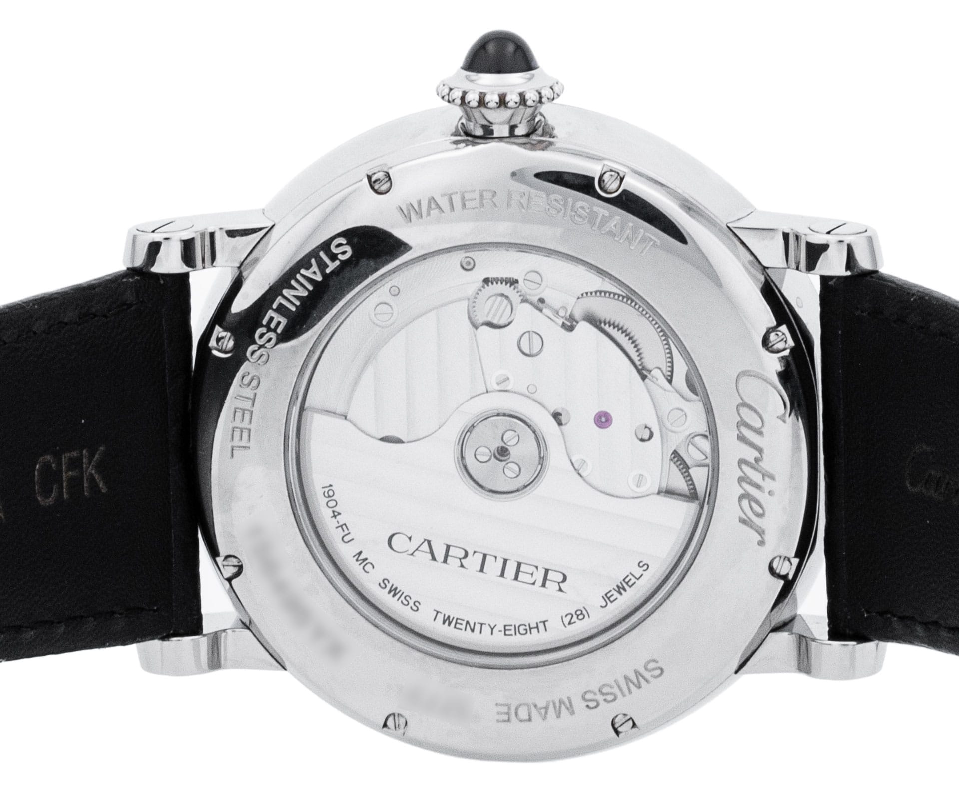 Cartier Rotonde De Cartier W1556368 Thumbnail 4