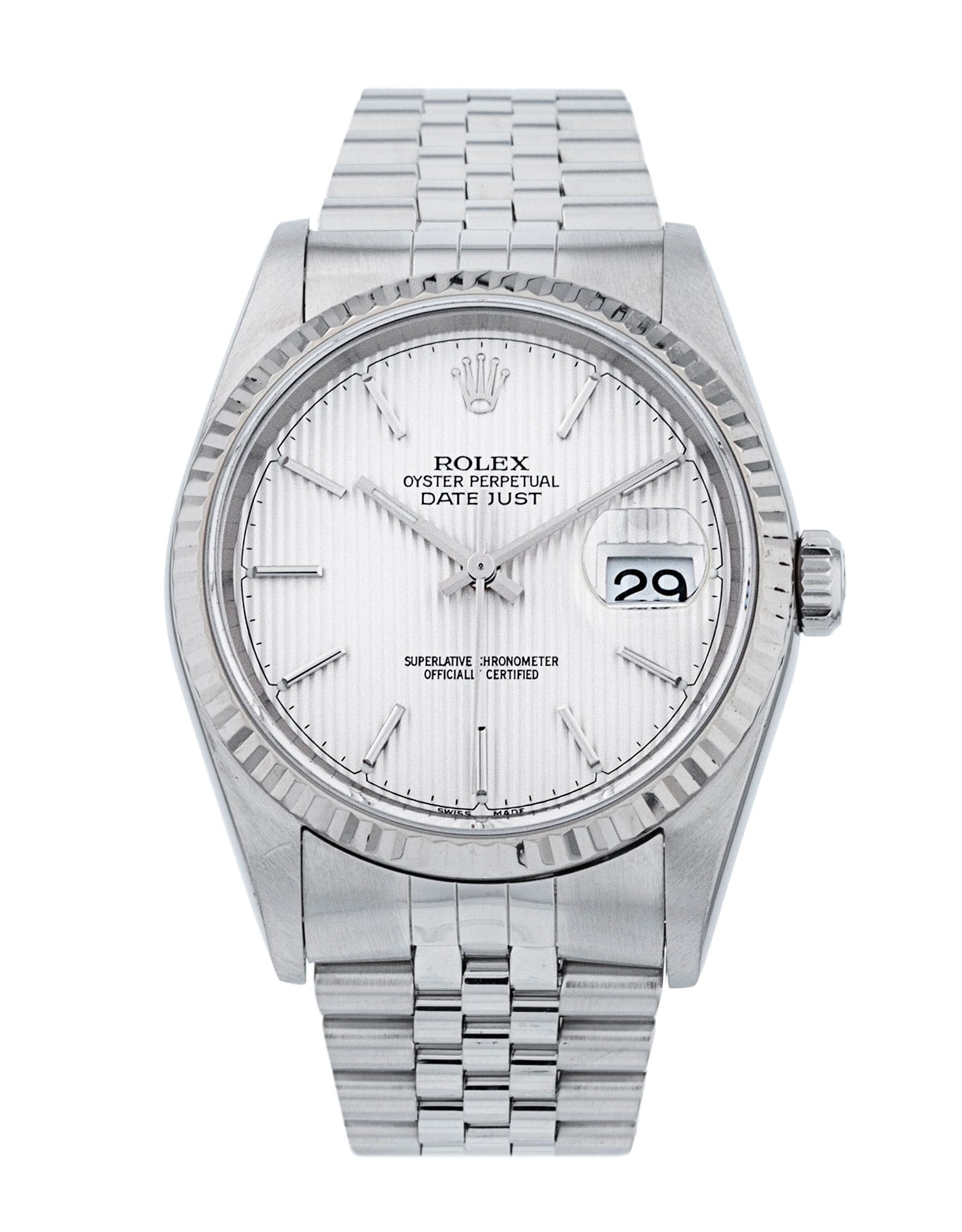 Rolex Datejust 16234 Thumbnail 1