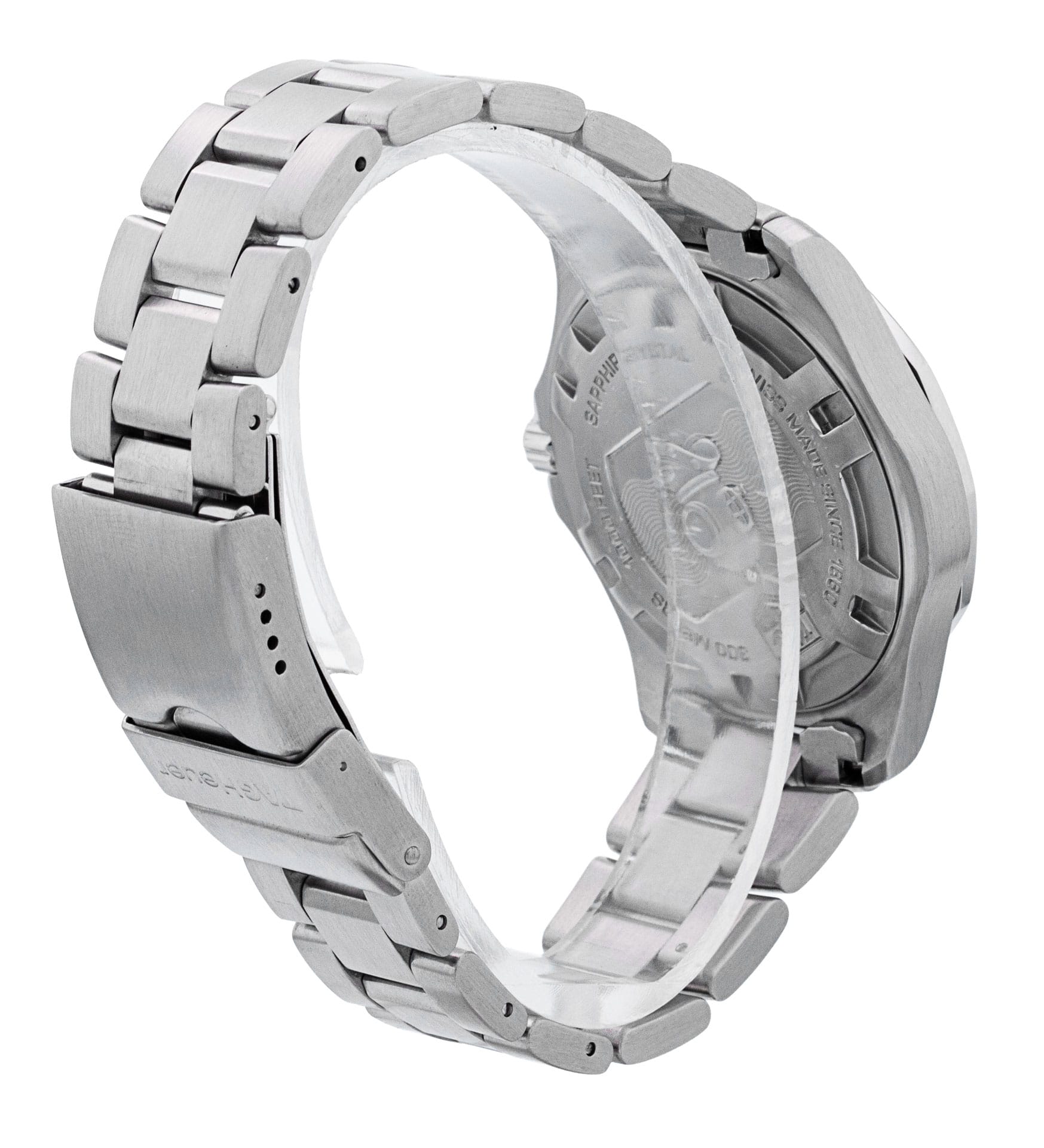 Tag Heuer Aquaracer WAB1110.BA0800 Thumbnail 3