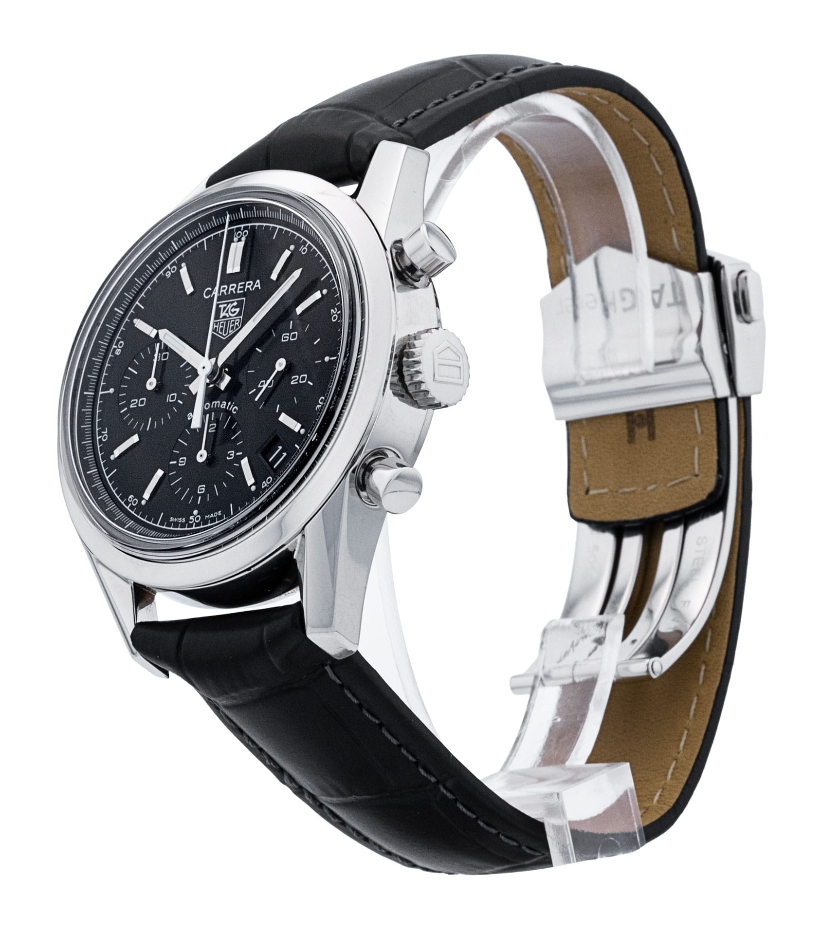 Tag Heuer Carrera CV2111.FC6180 Thumbnail 2