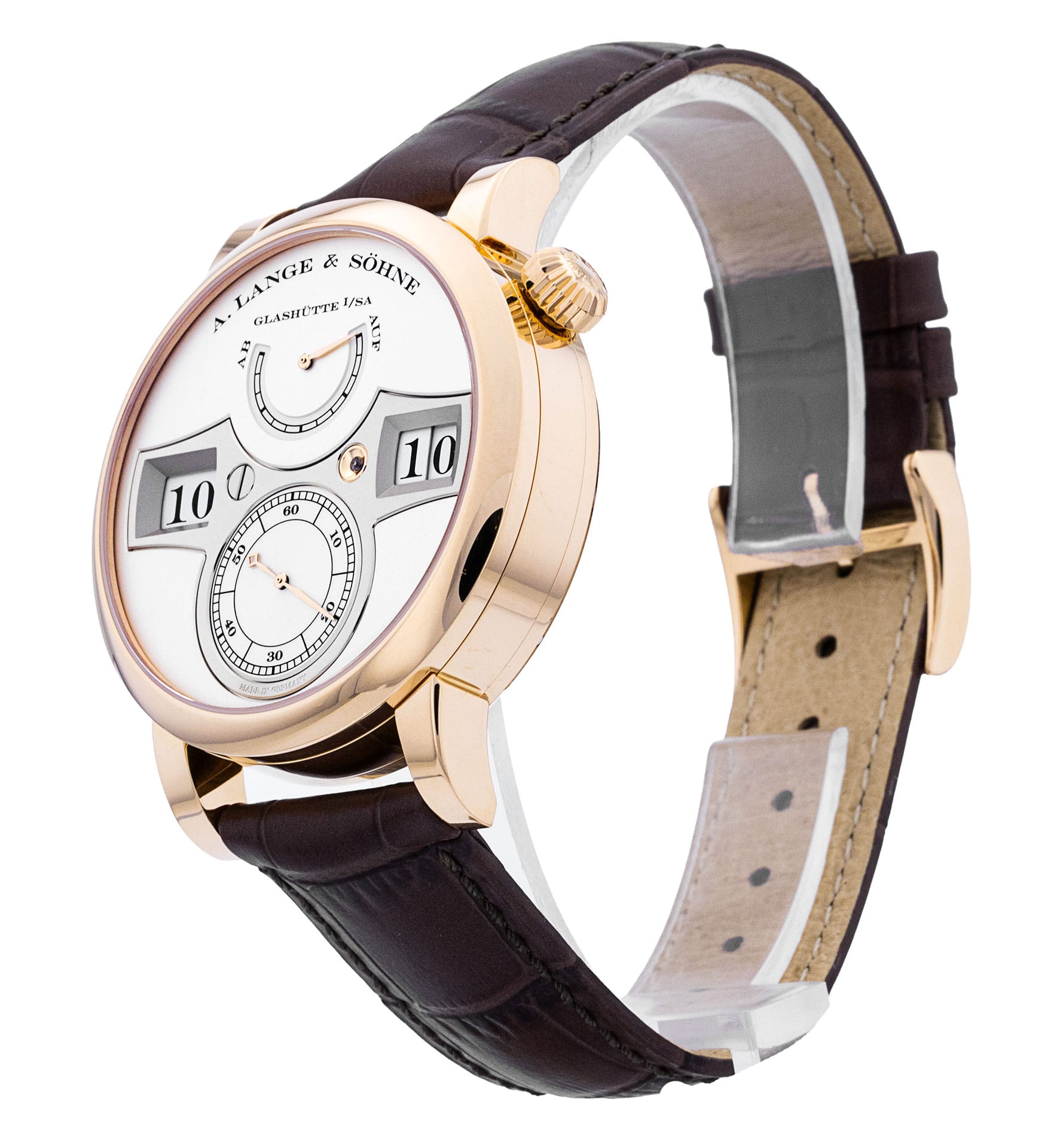 A. Lange and Sohne Zeitwerk 140.032 Thumbnail 2