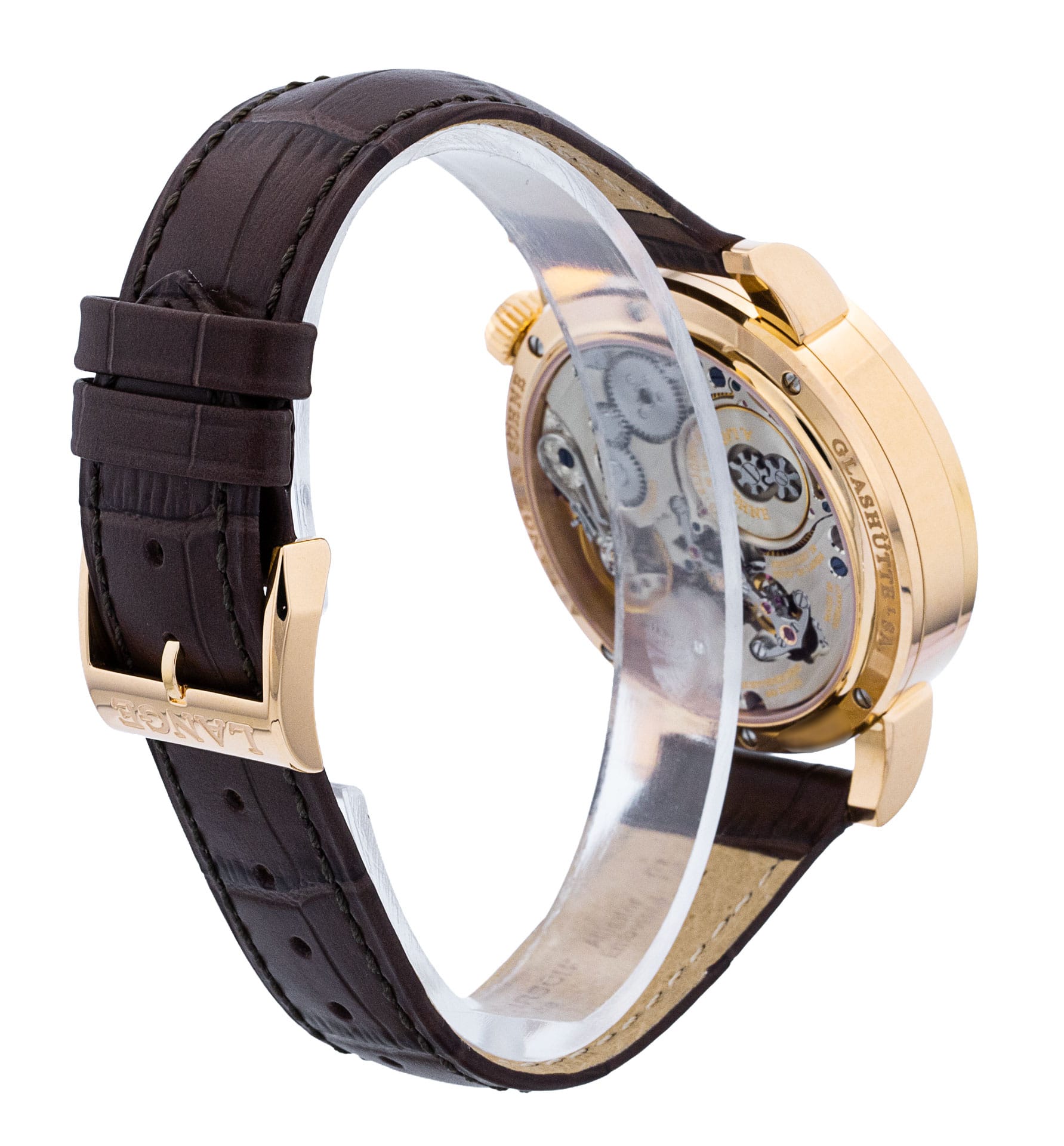 A. Lange and Sohne Zeitwerk 140.032 Thumbnail 3