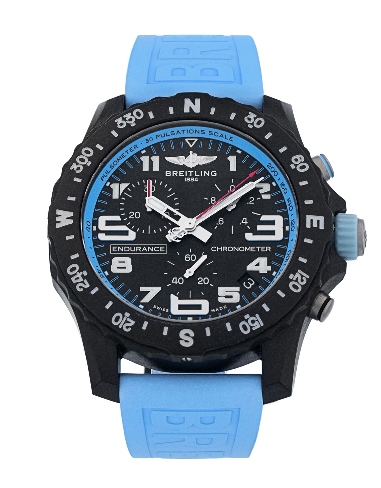 Pre-Owned Breitling Endurance Pro Watch