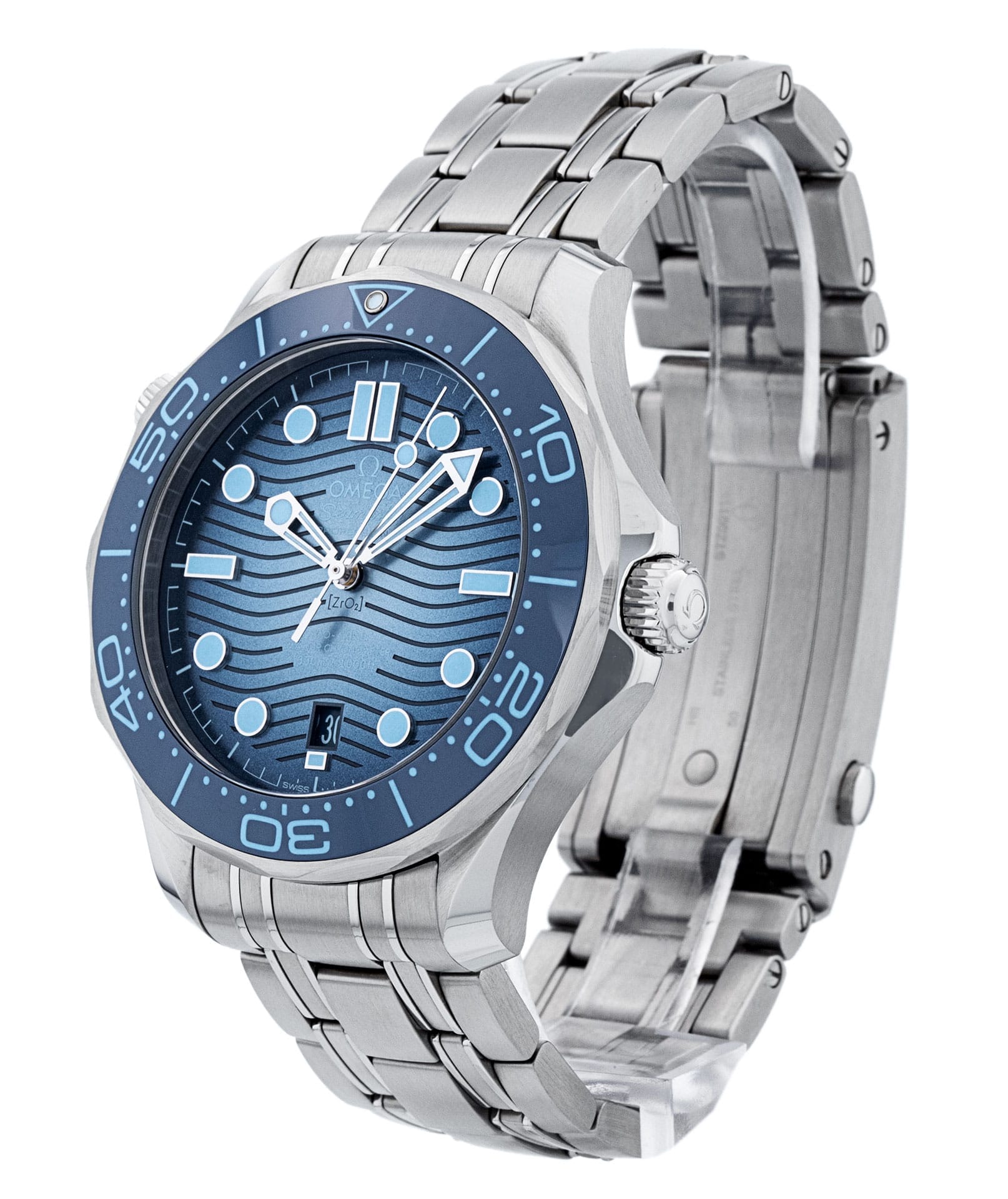 Omega Seamaster Diver 300m 210.32.42.20.03.002 Thumbnail 2