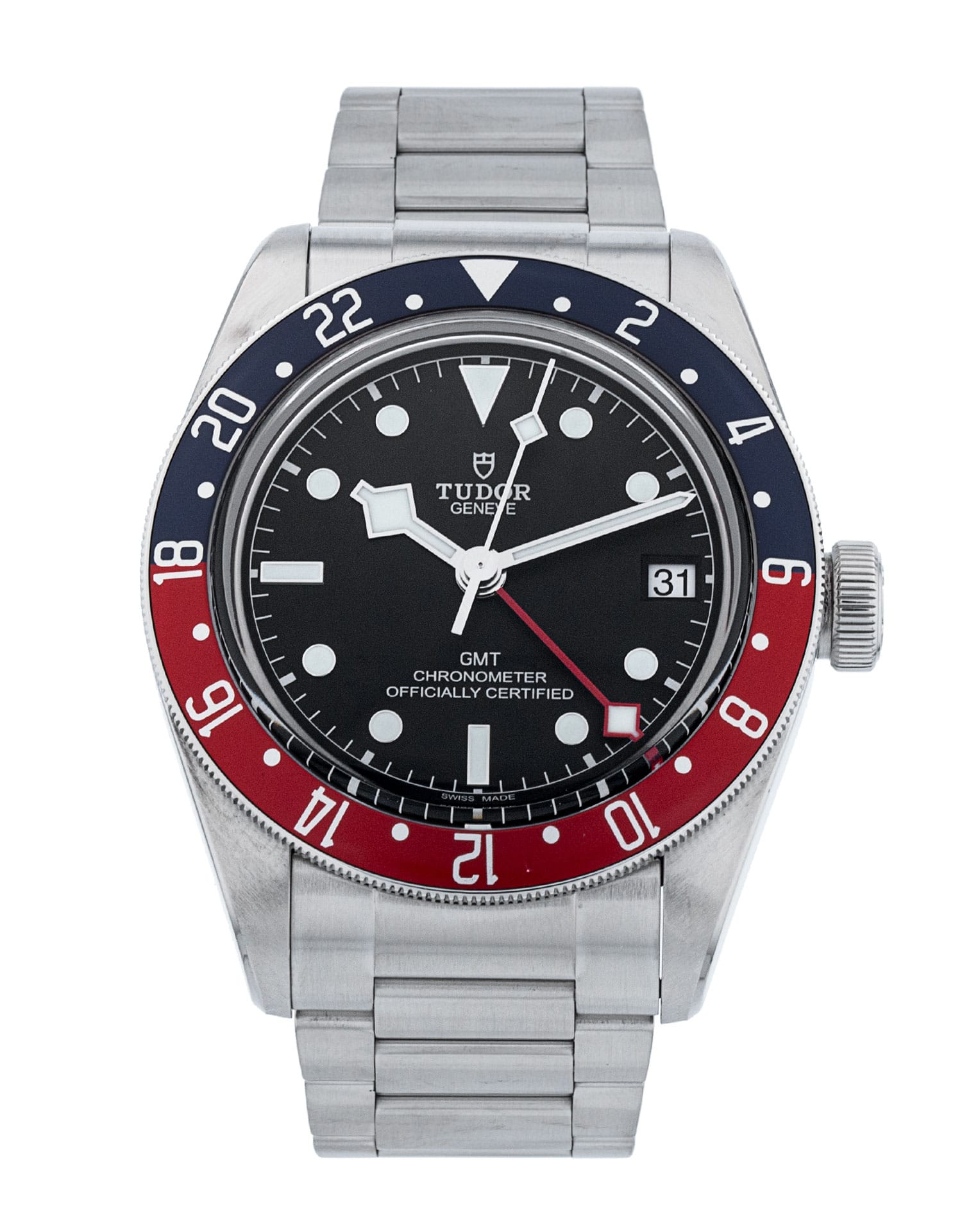 Tudor Black Bay GMT M79830RB-0001 Thumbnail 1