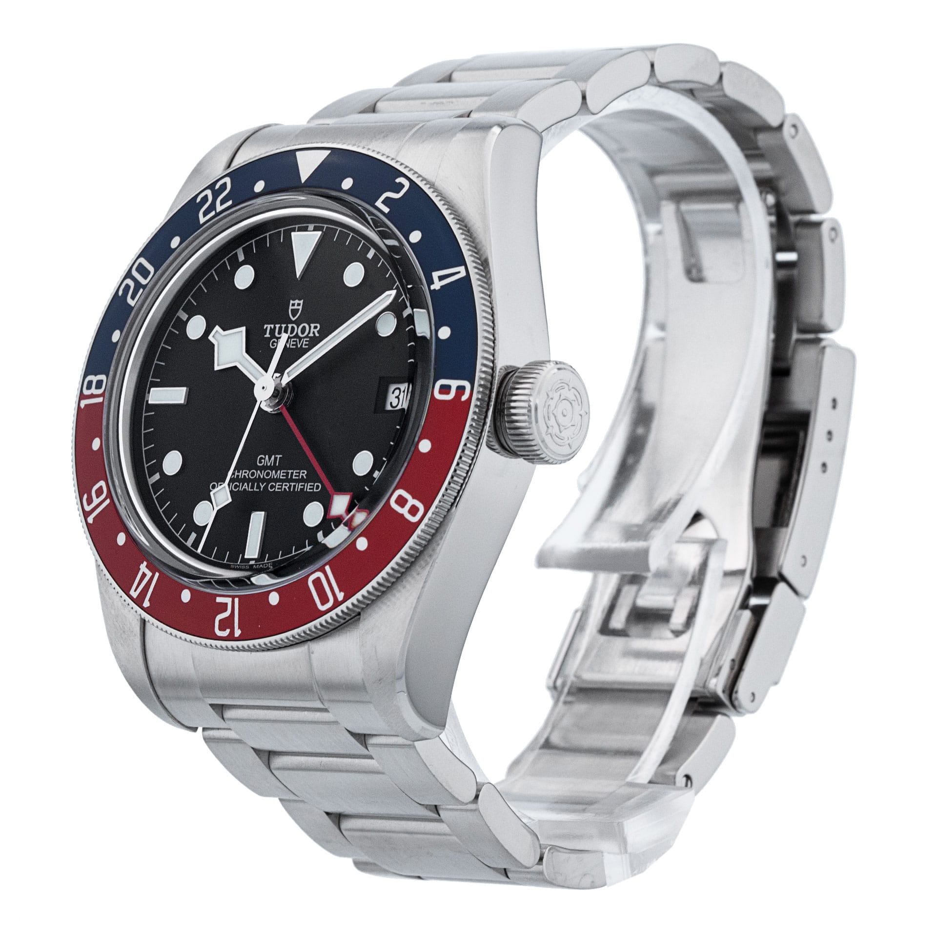 Tudor Black Bay GMT M79830RB-0001 Thumbnail 2