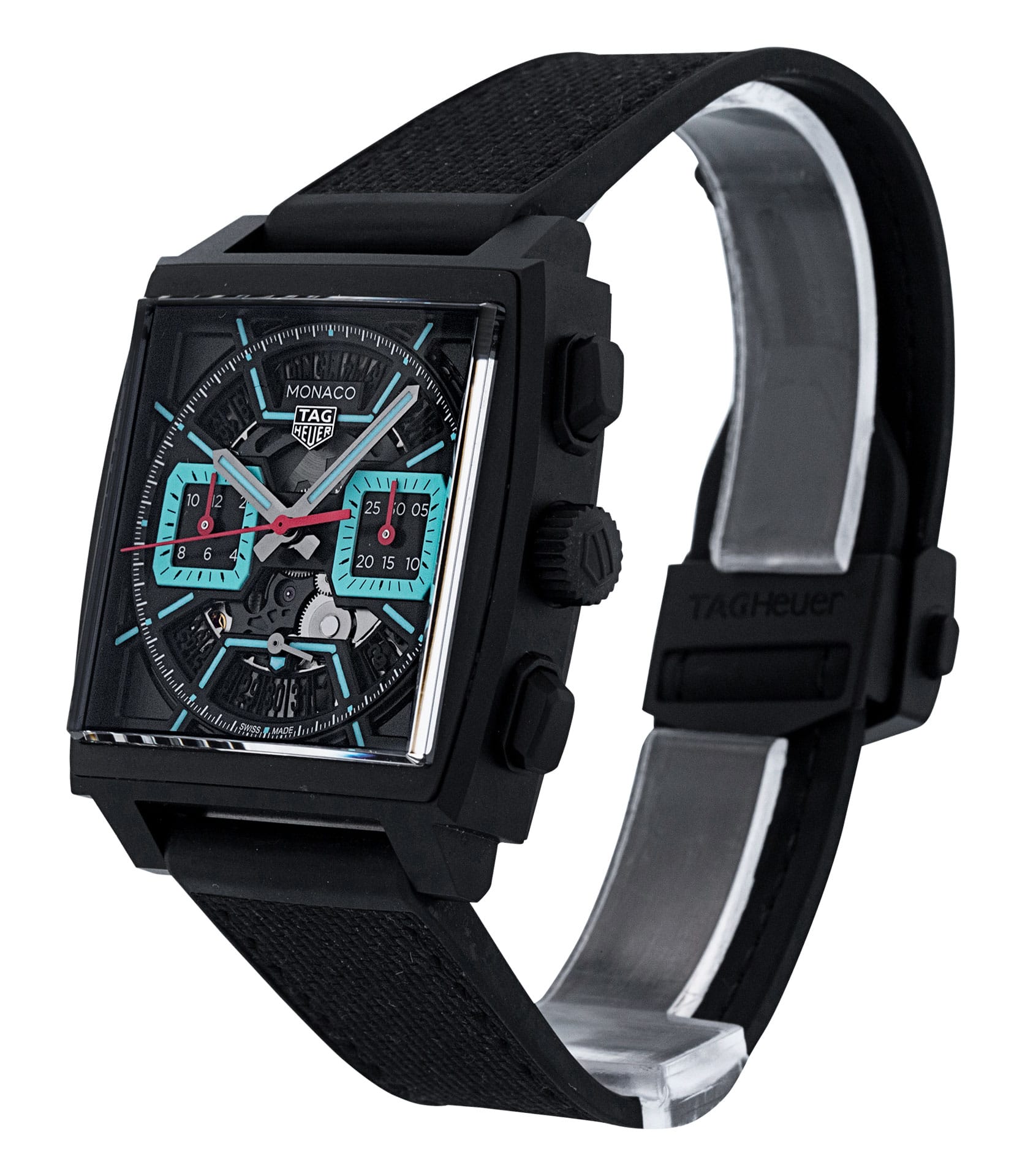 Tag Heuer Monaco CBL2184.FT6236 Thumbnail 2