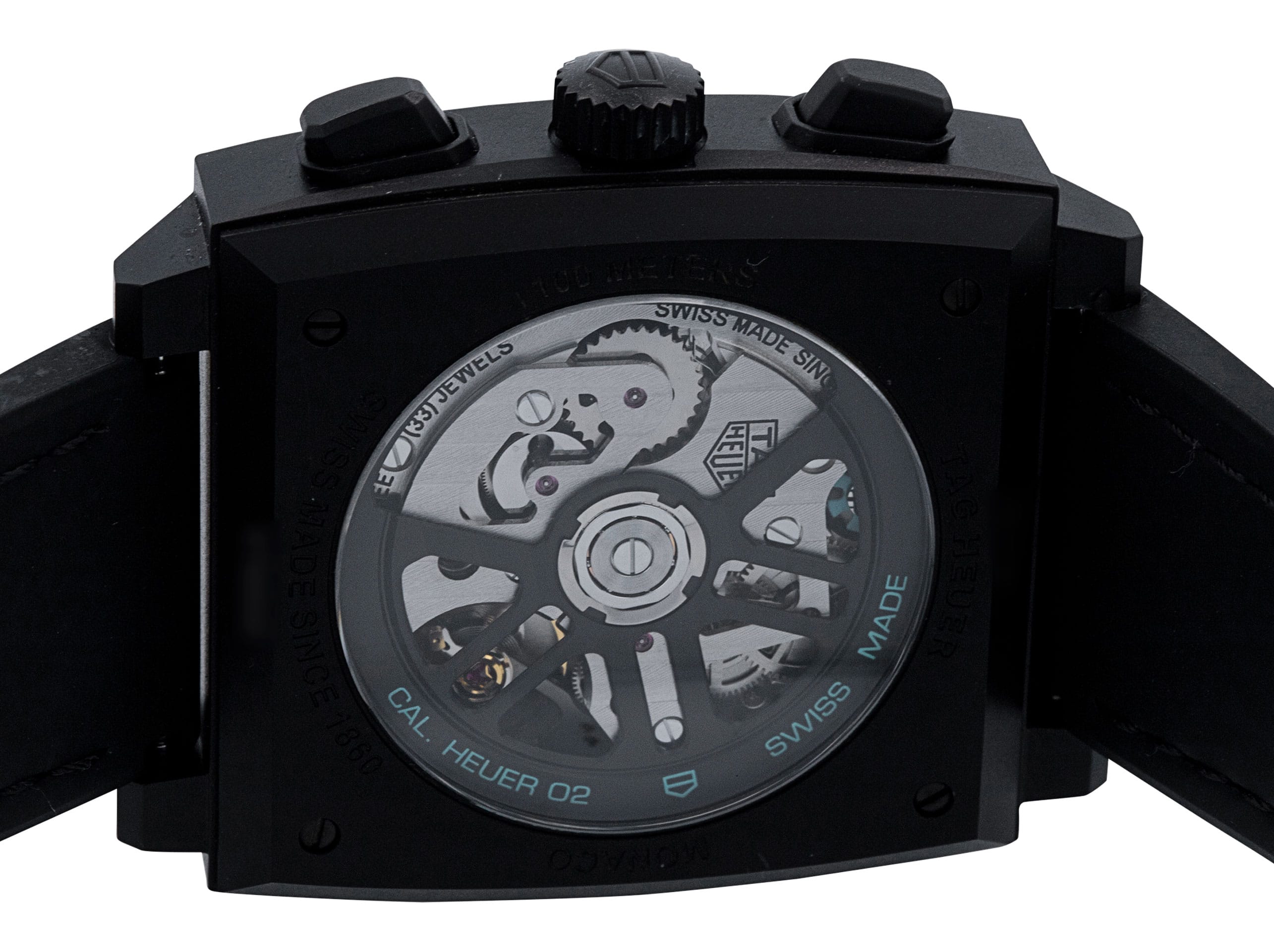 Tag Heuer Monaco CBL2184.FT6236 Thumbnail 4