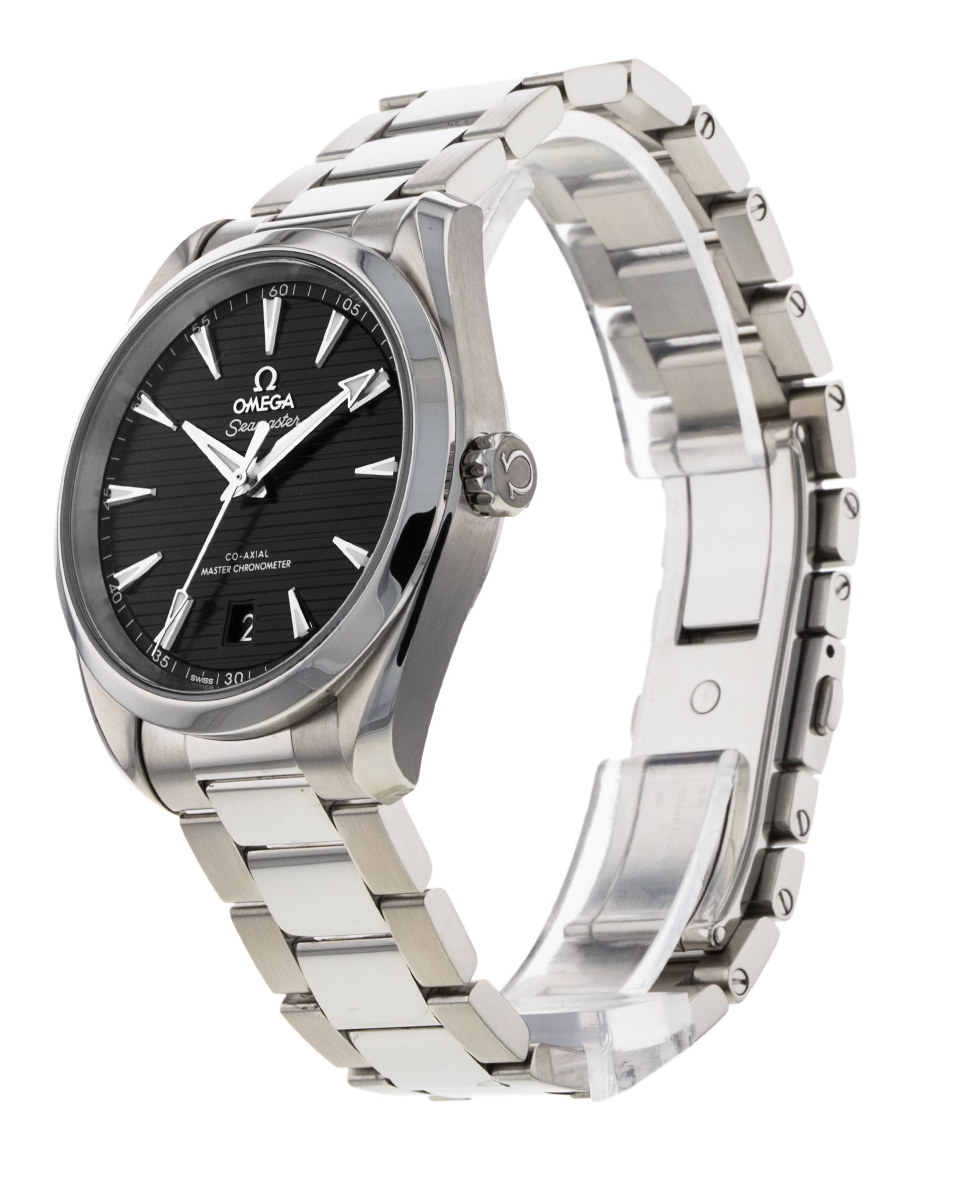 Omega Aqua Terra 150m Gents 220.10.38.20.01.001 Thumbnail 2