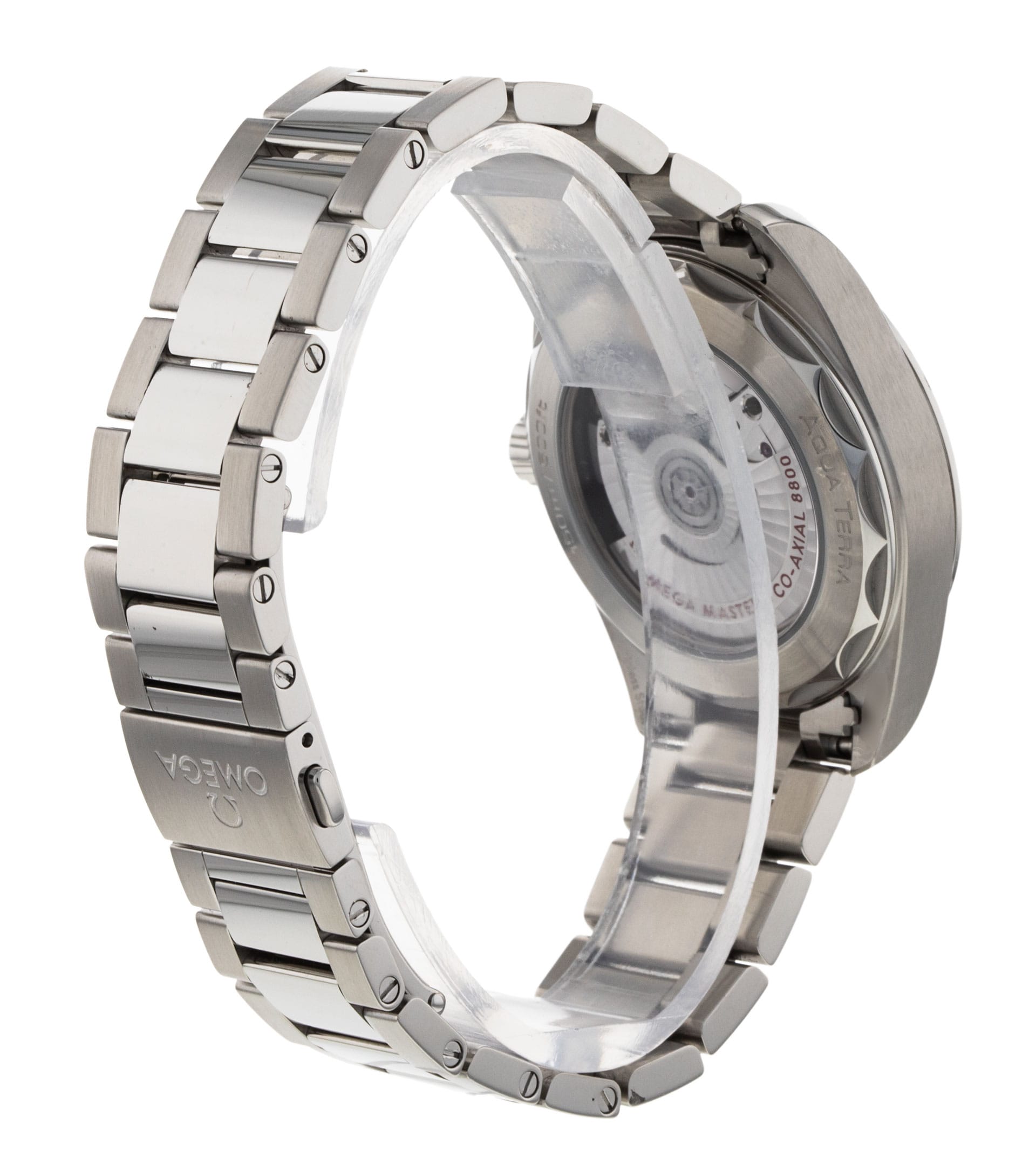 Omega Aqua Terra 150m Gents 220.10.38.20.01.001 Thumbnail 3