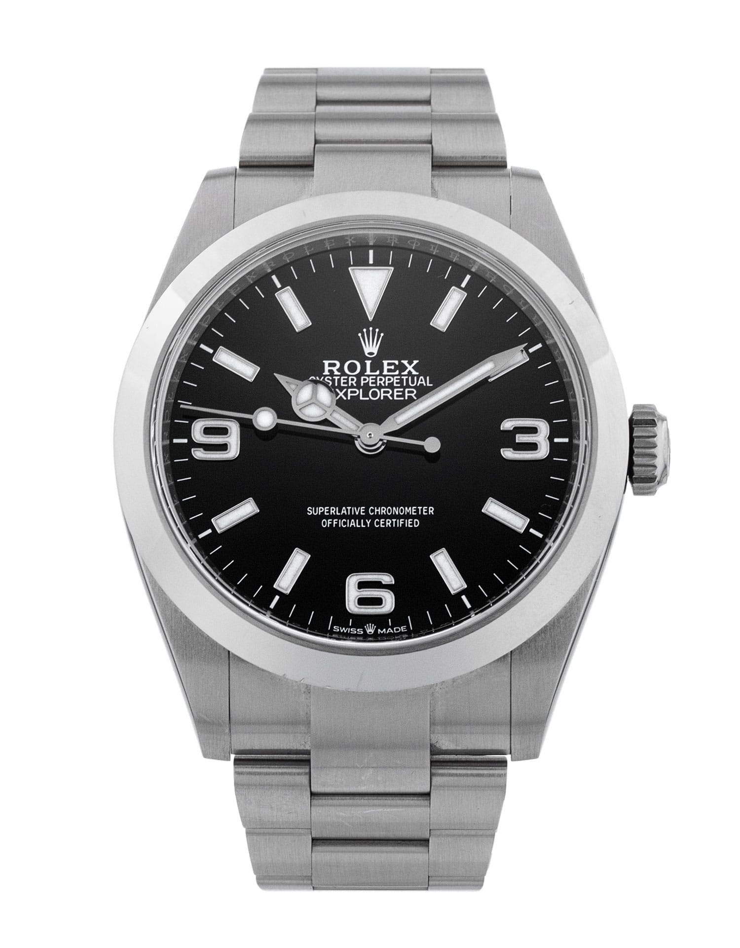 Rolex Explorer 40 224270 Thumbnail 1