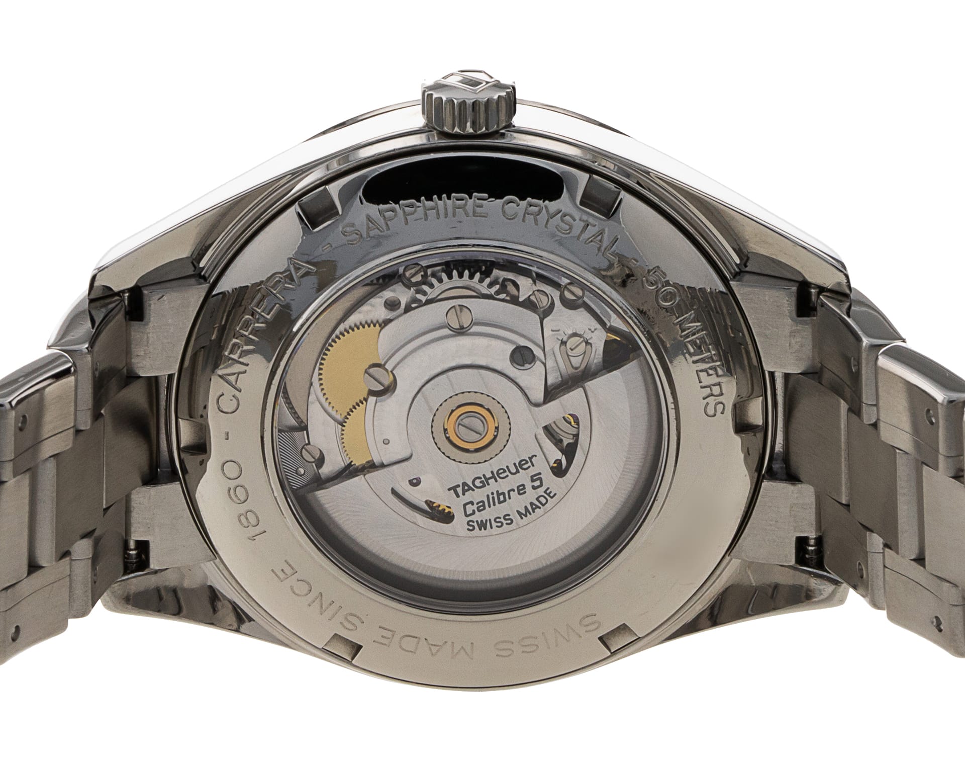 Tag Heuer Carrera WV211A.BA0787 Thumbnail 4