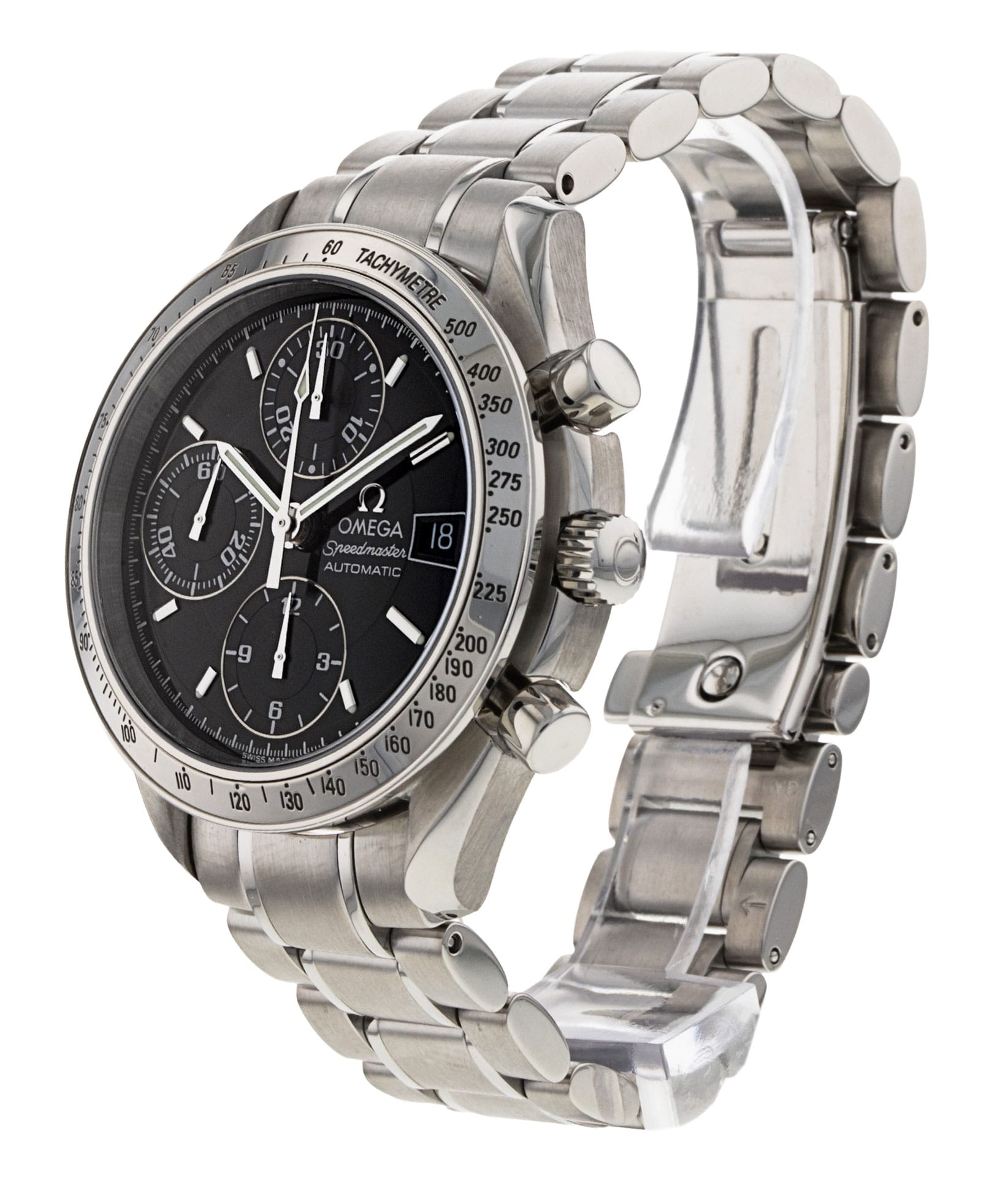 Omega Speedmaster Date 3513.50.00 Thumbnail 2